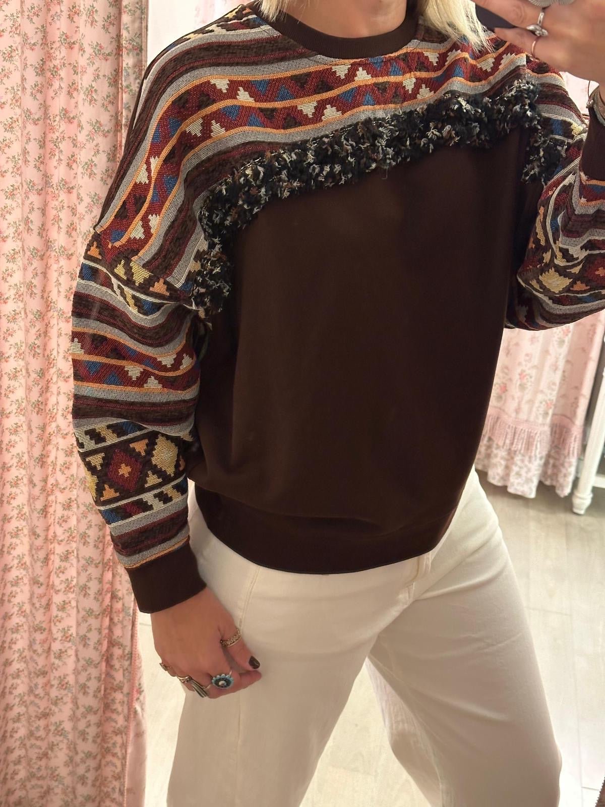 Felpa Zuni - Carlo Deni