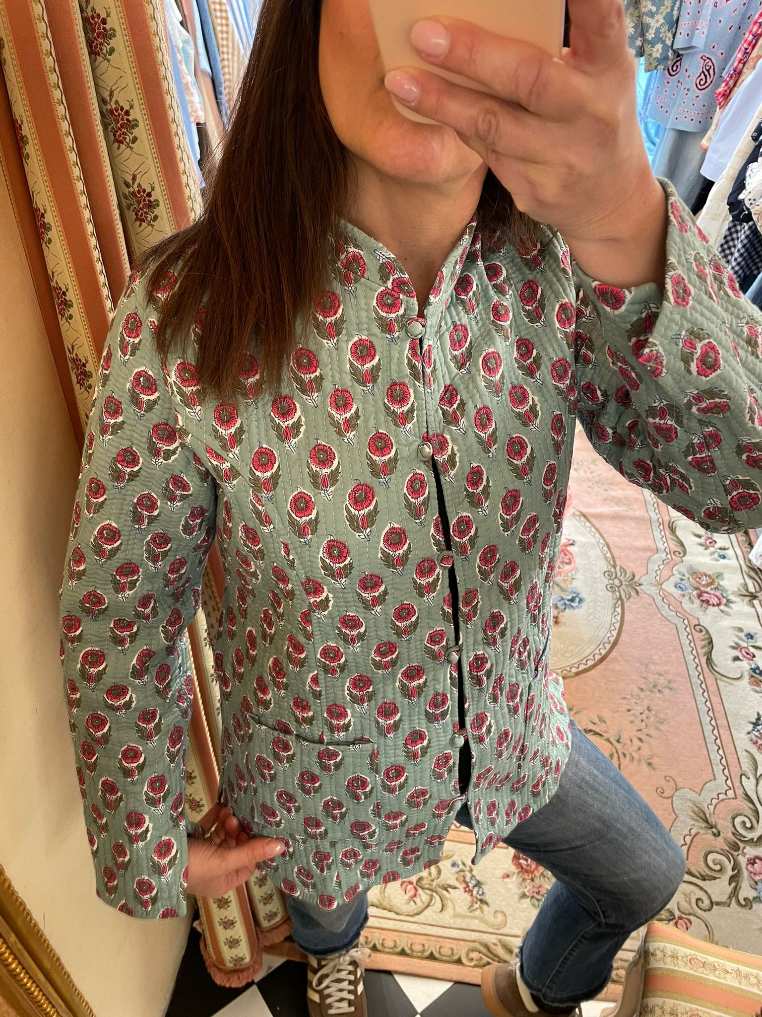 Giacca Aurore - Carlo Deni