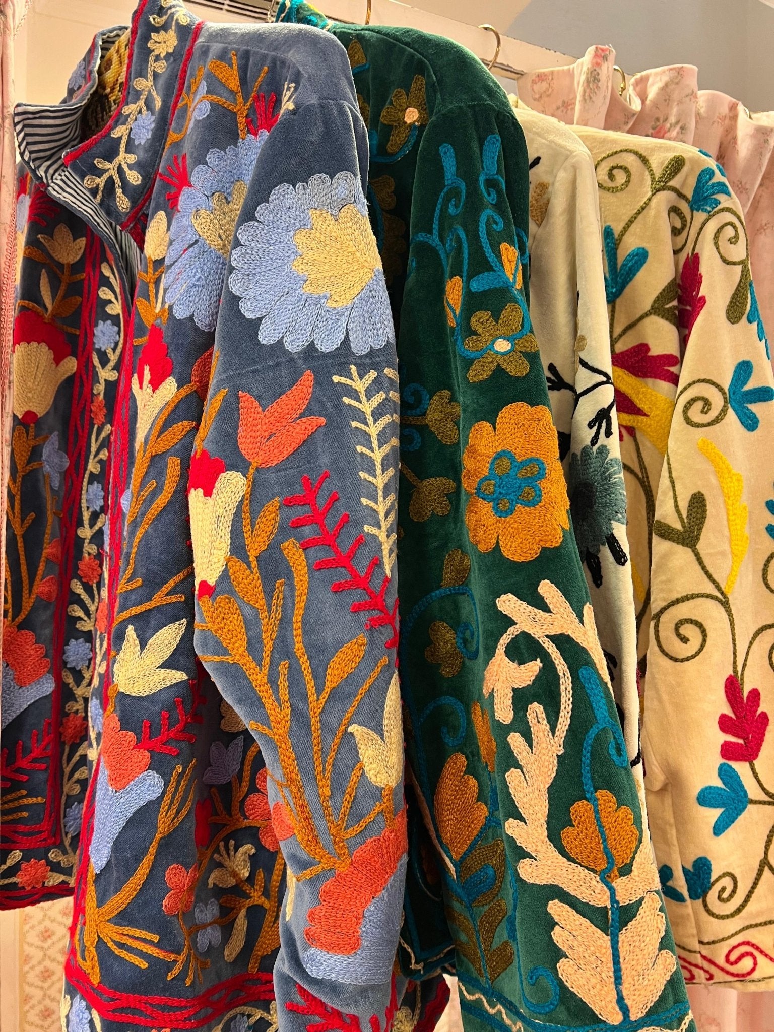 Giacca Eden - Carlo Deni