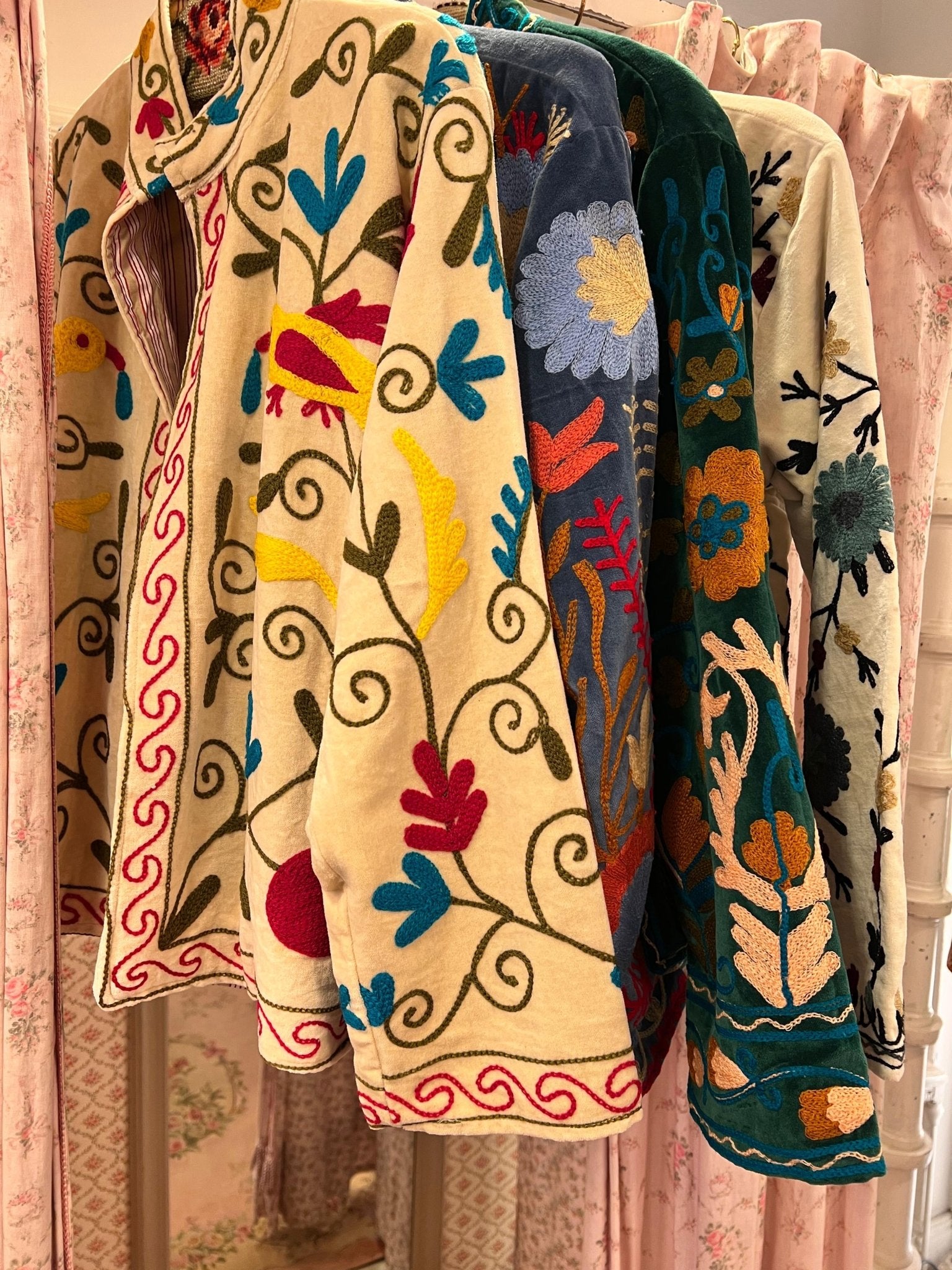 Giacca Eden - Carlo Deni