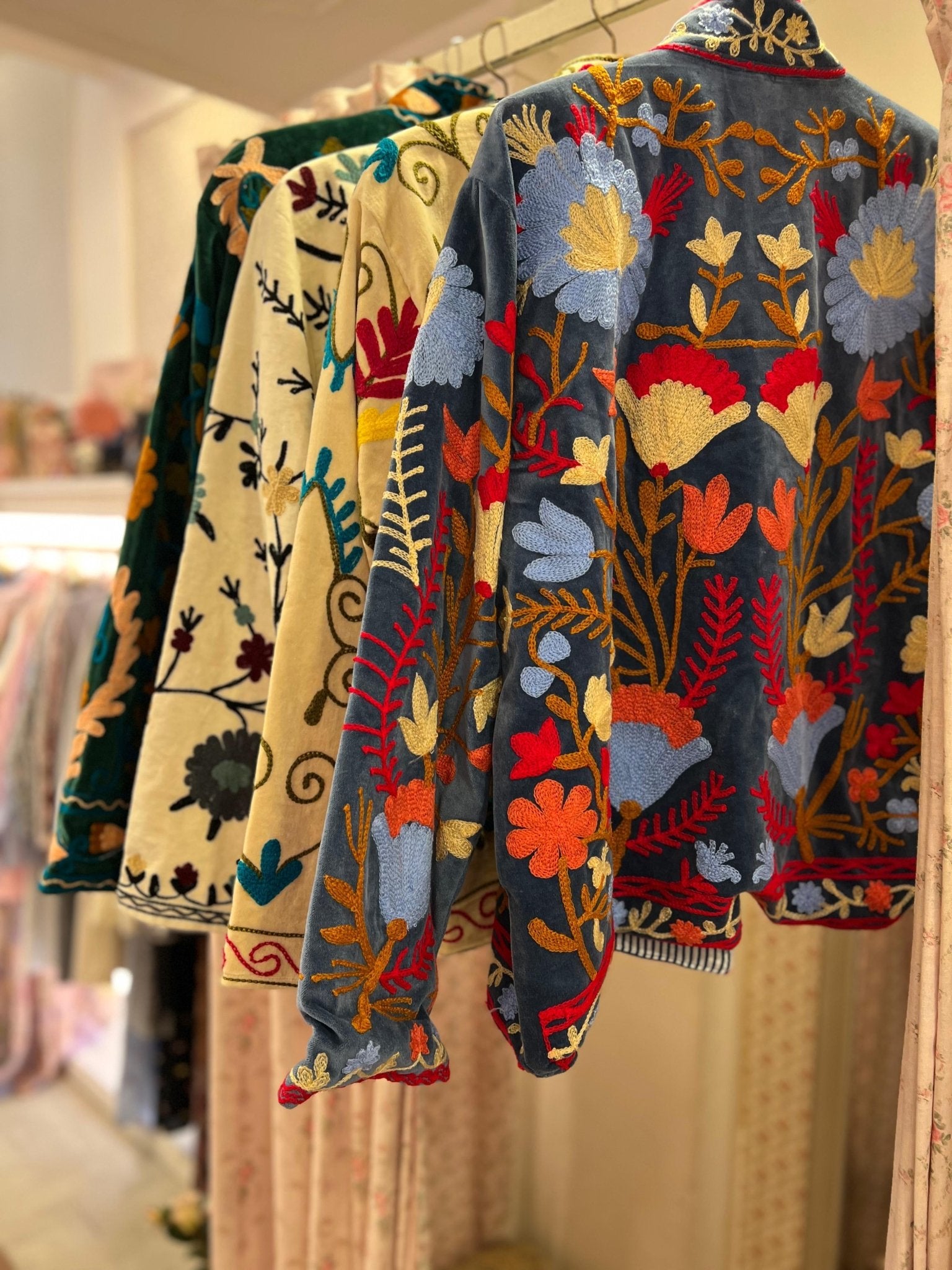 Giacca Eden - Carlo Deni