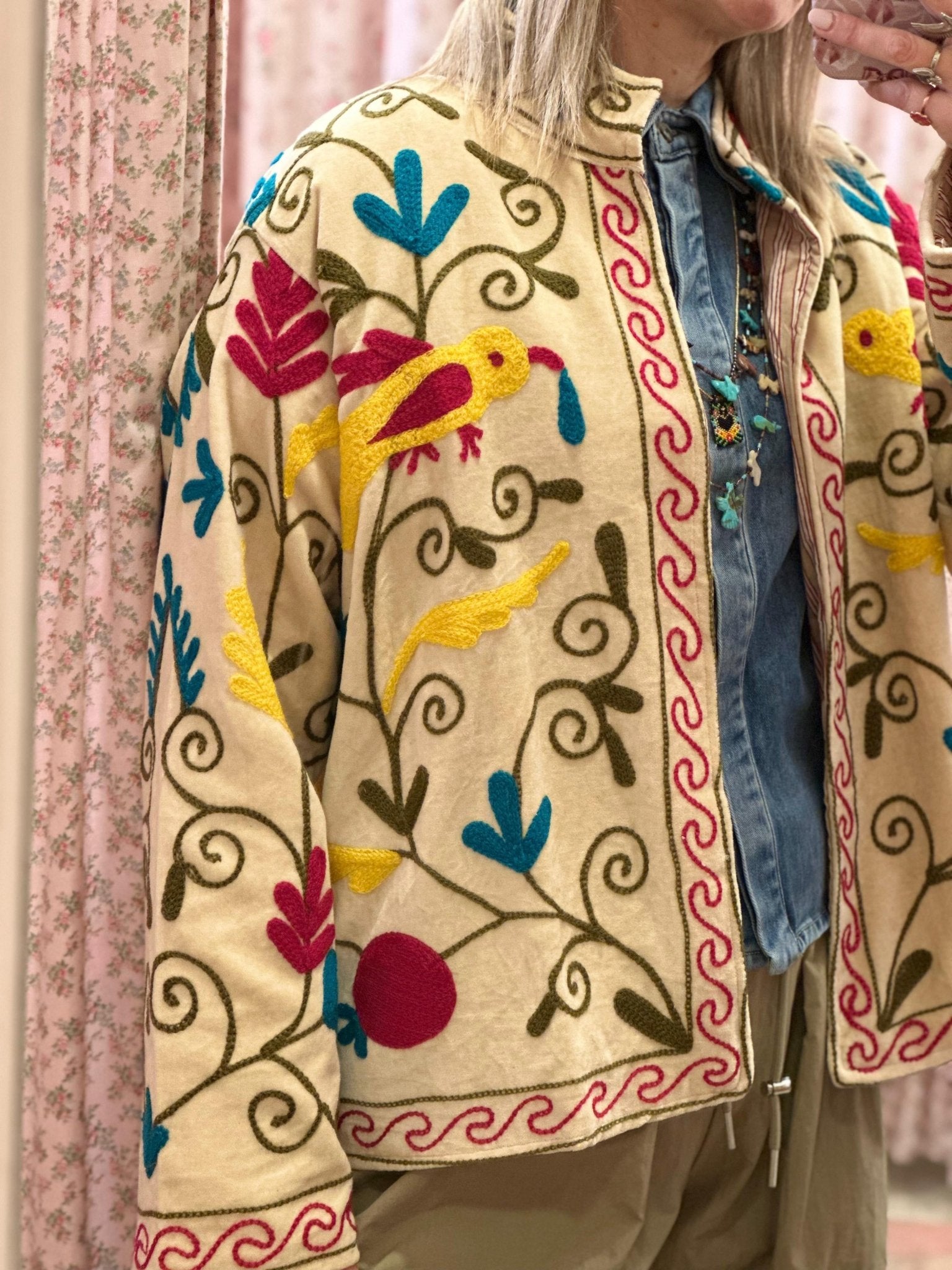 Giacca Eden - Carlo Deni