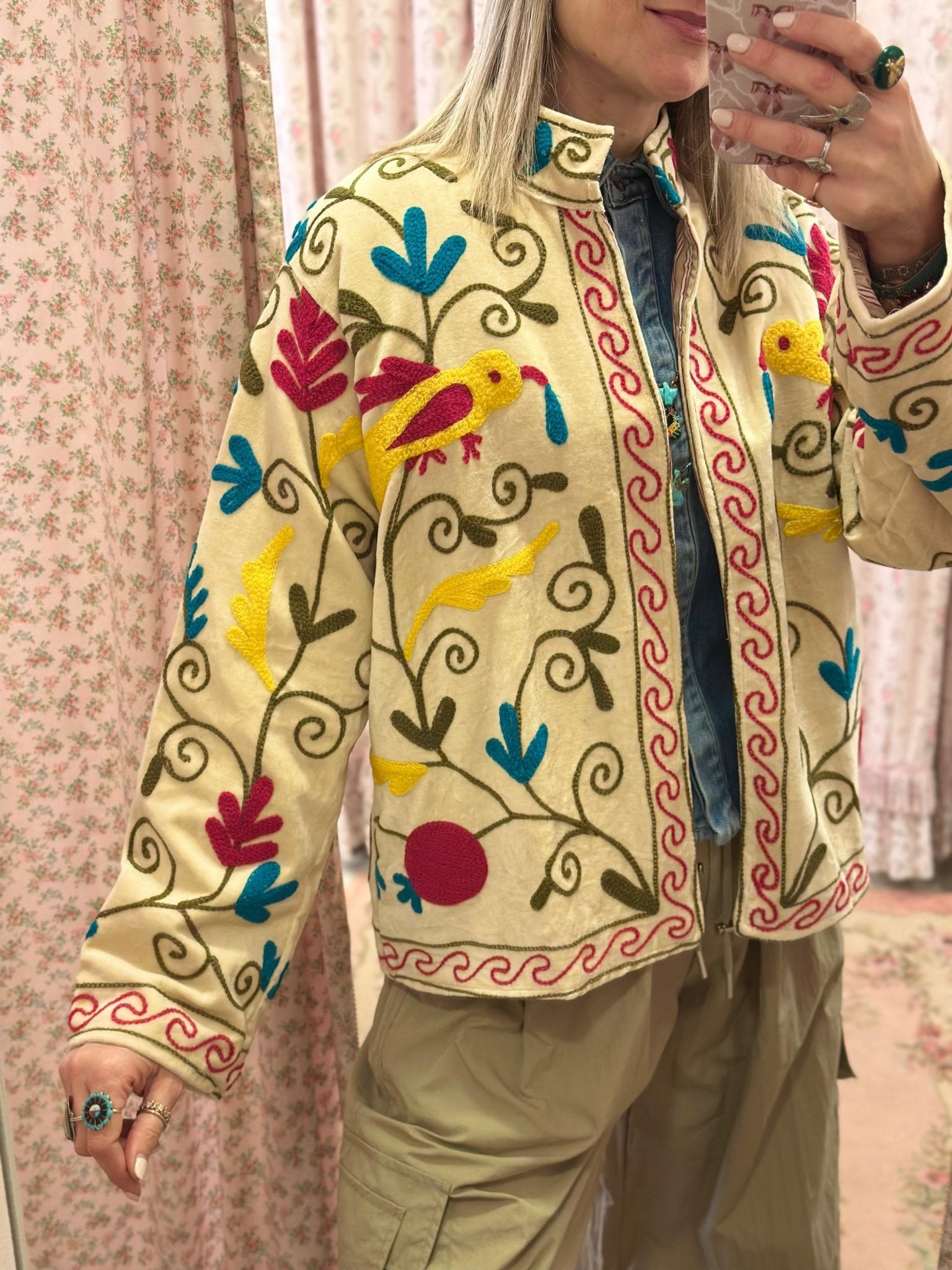 Giacca Eden - Carlo Deni