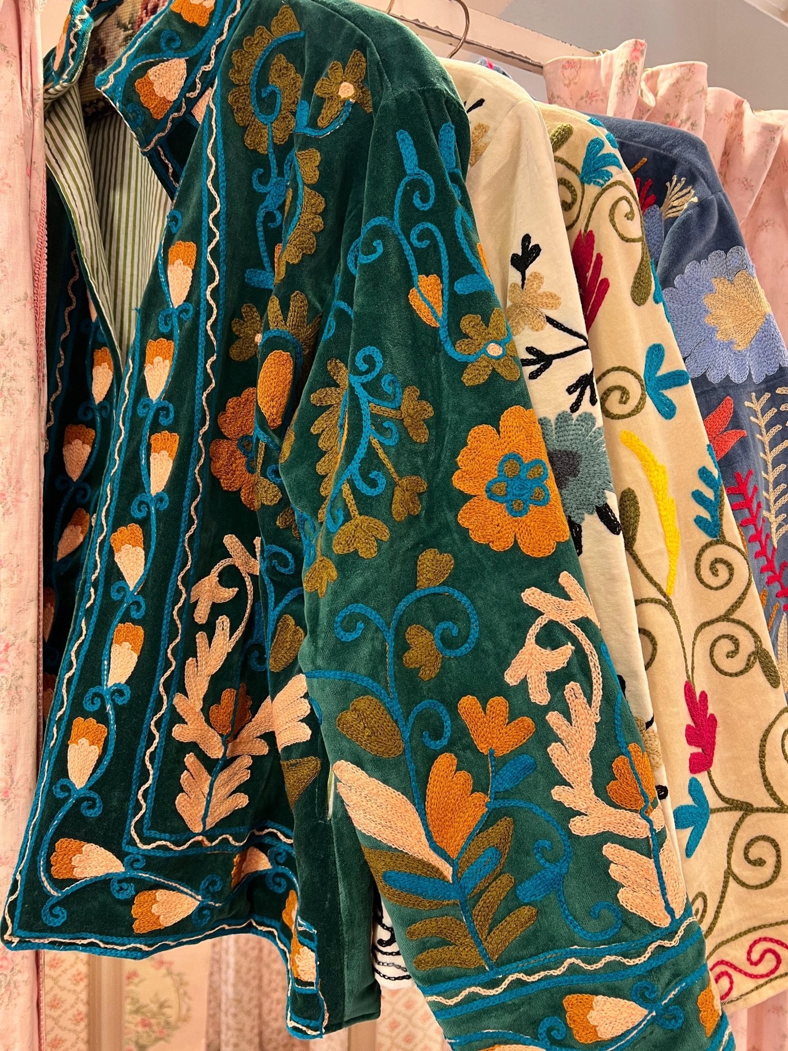 Giacca Eden - Carlo Deni