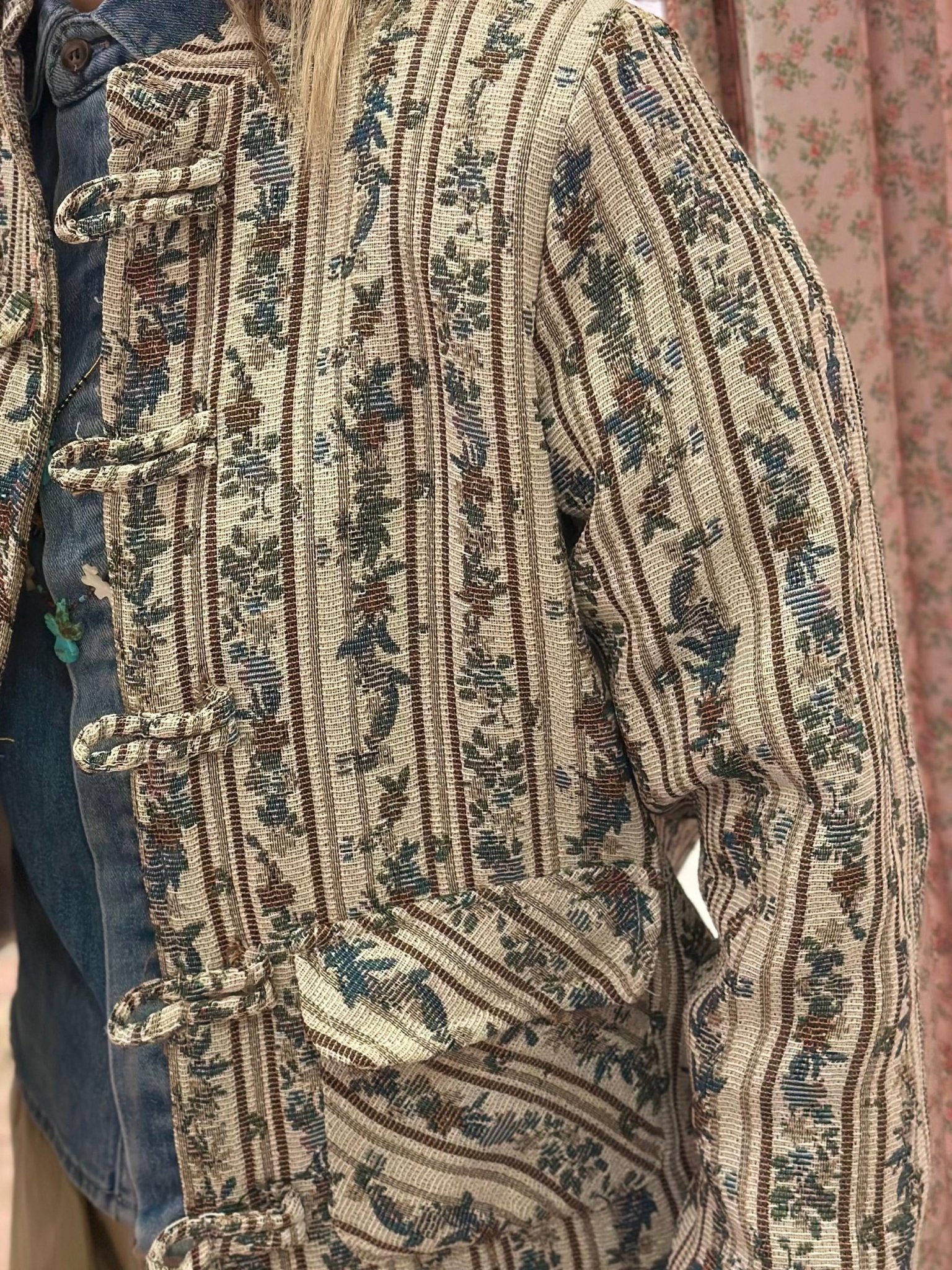 Giacca Madeleine - Carlo Deni