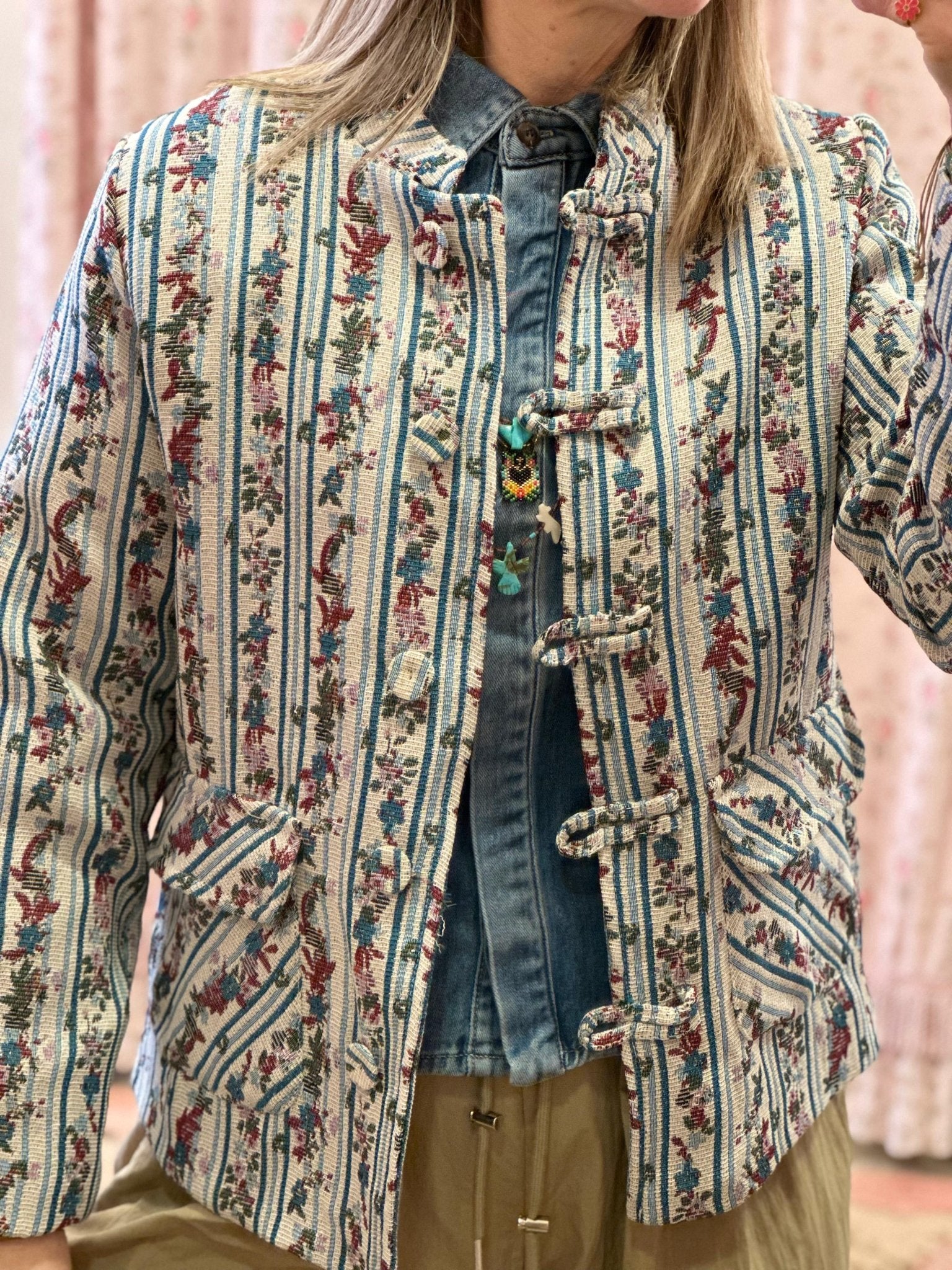 Giacca Madeleine - Carlo Deni