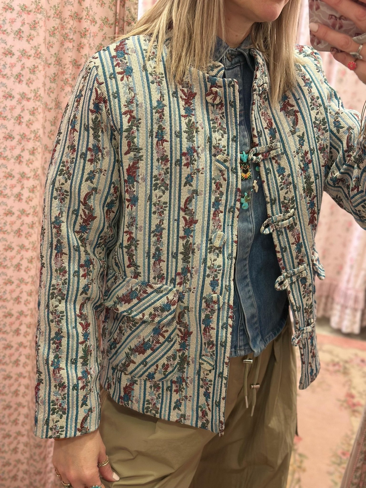 Giacca Madeleine - Carlo Deni