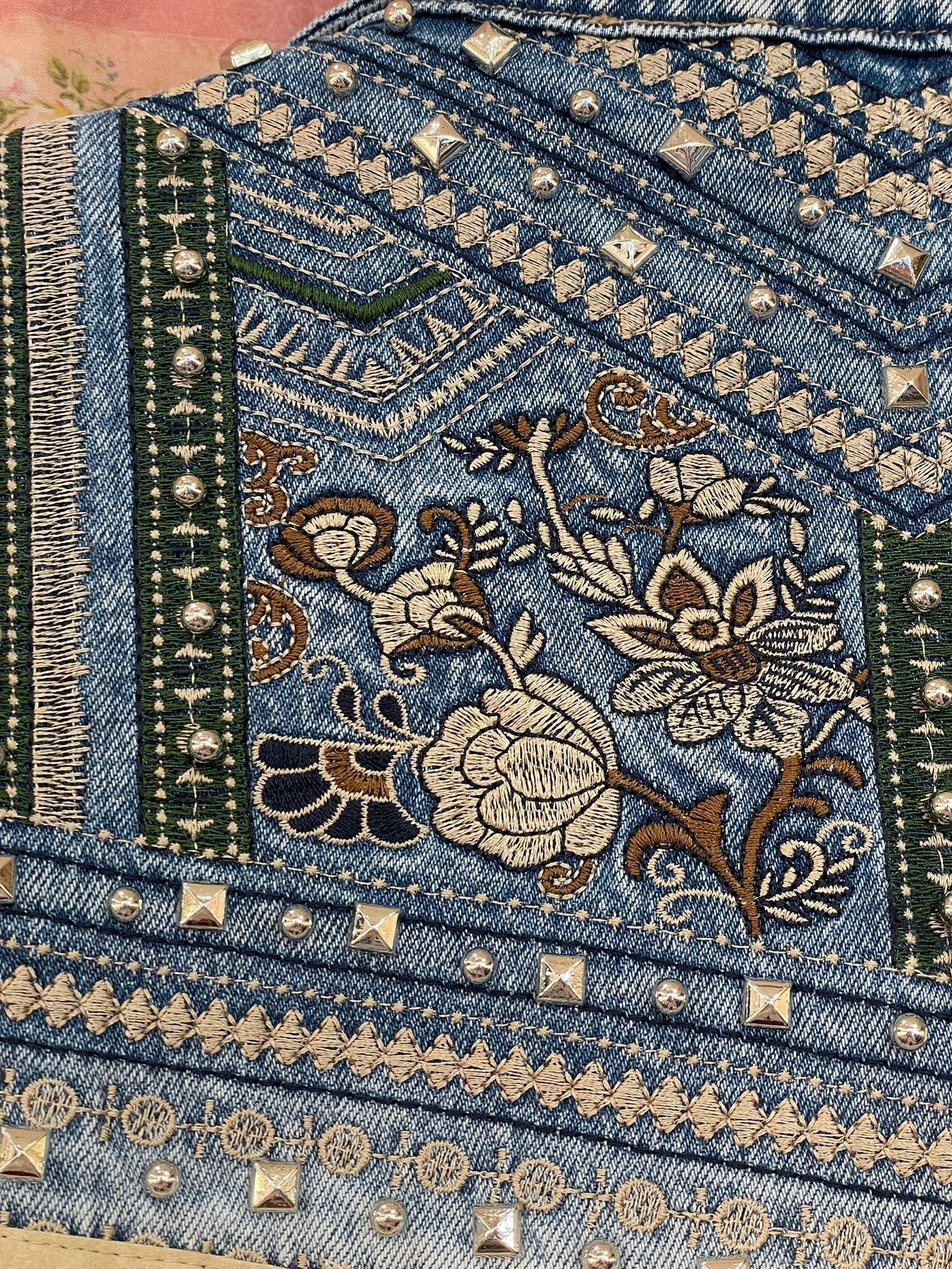 Giacca Rosewood - Carlo Deni