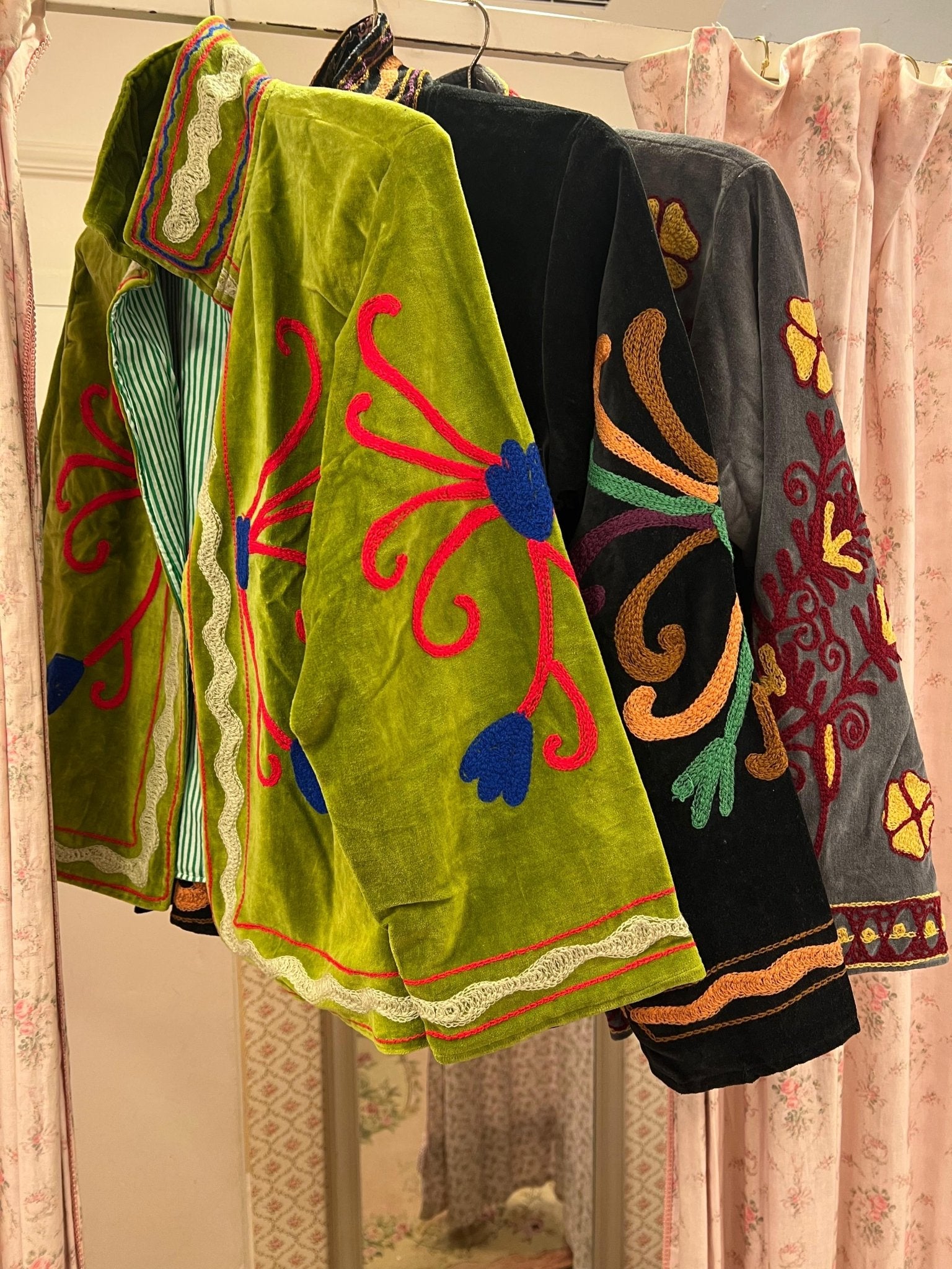 Giacca Séraphine - Carlo Deni