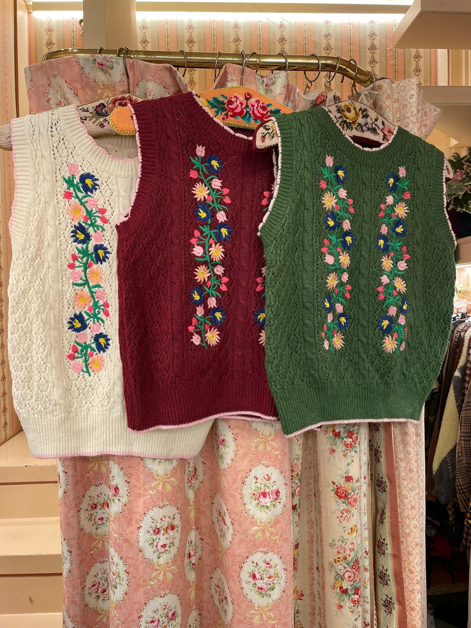 Gilet Atelier - Carlo Deni