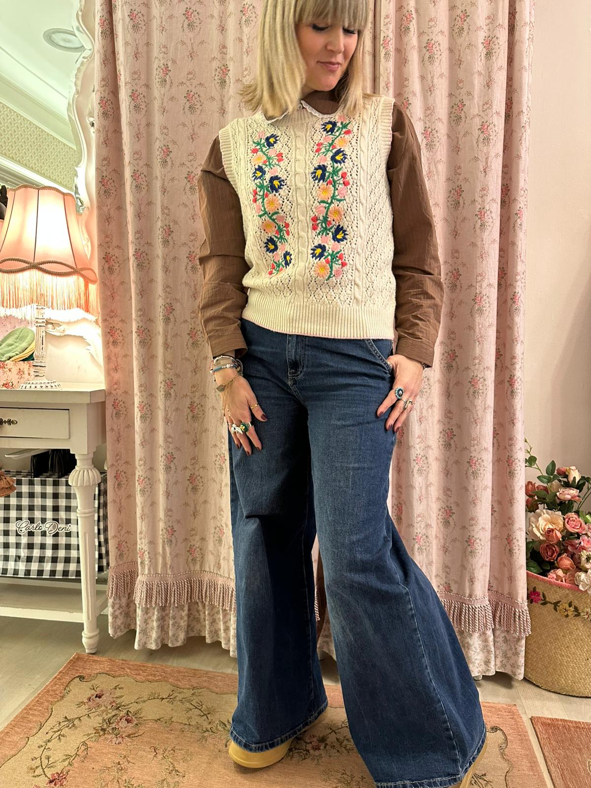 Gilet Atelier - Carlo Deni