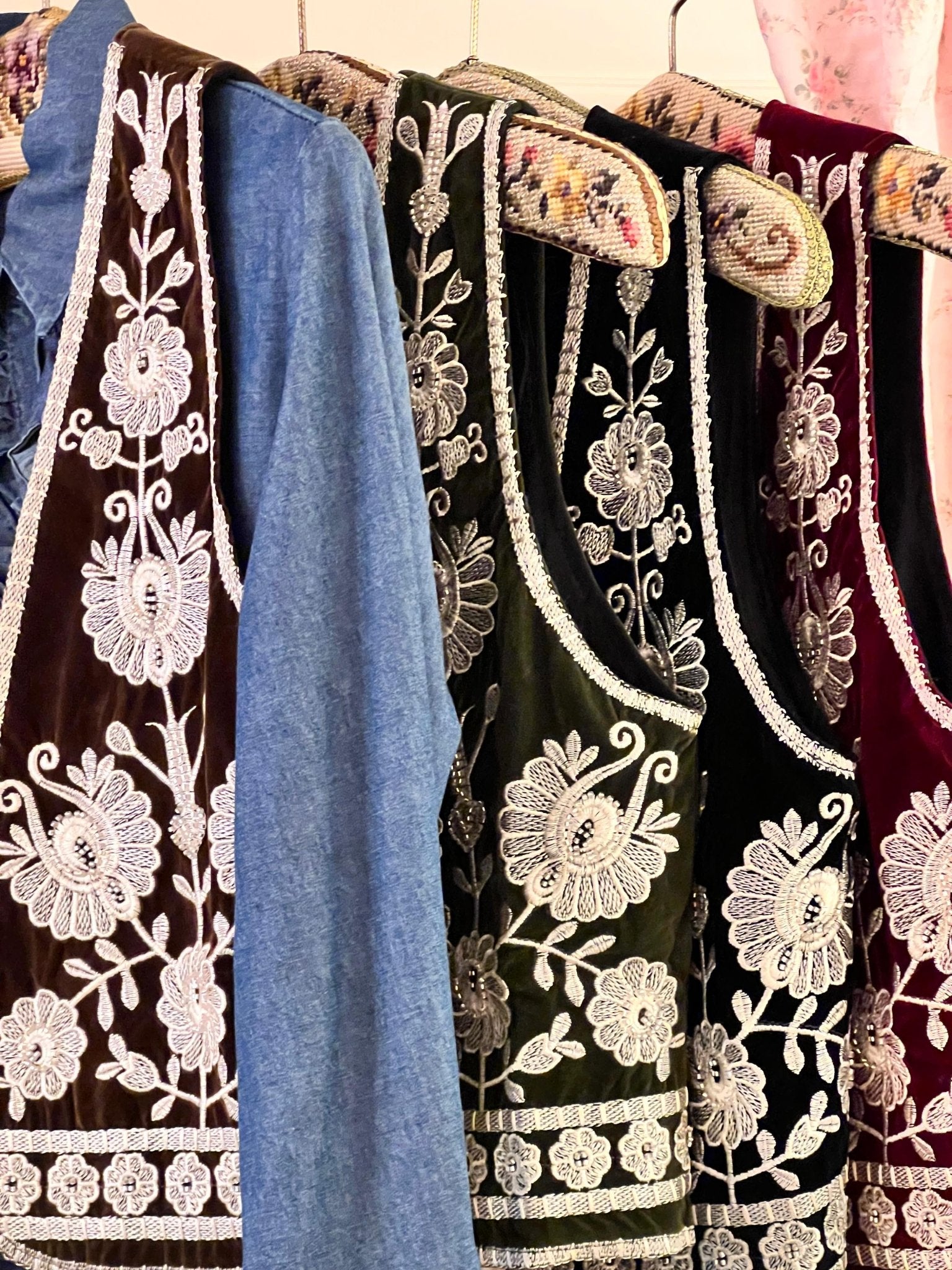 Gilet Aveline - Carlo Deni