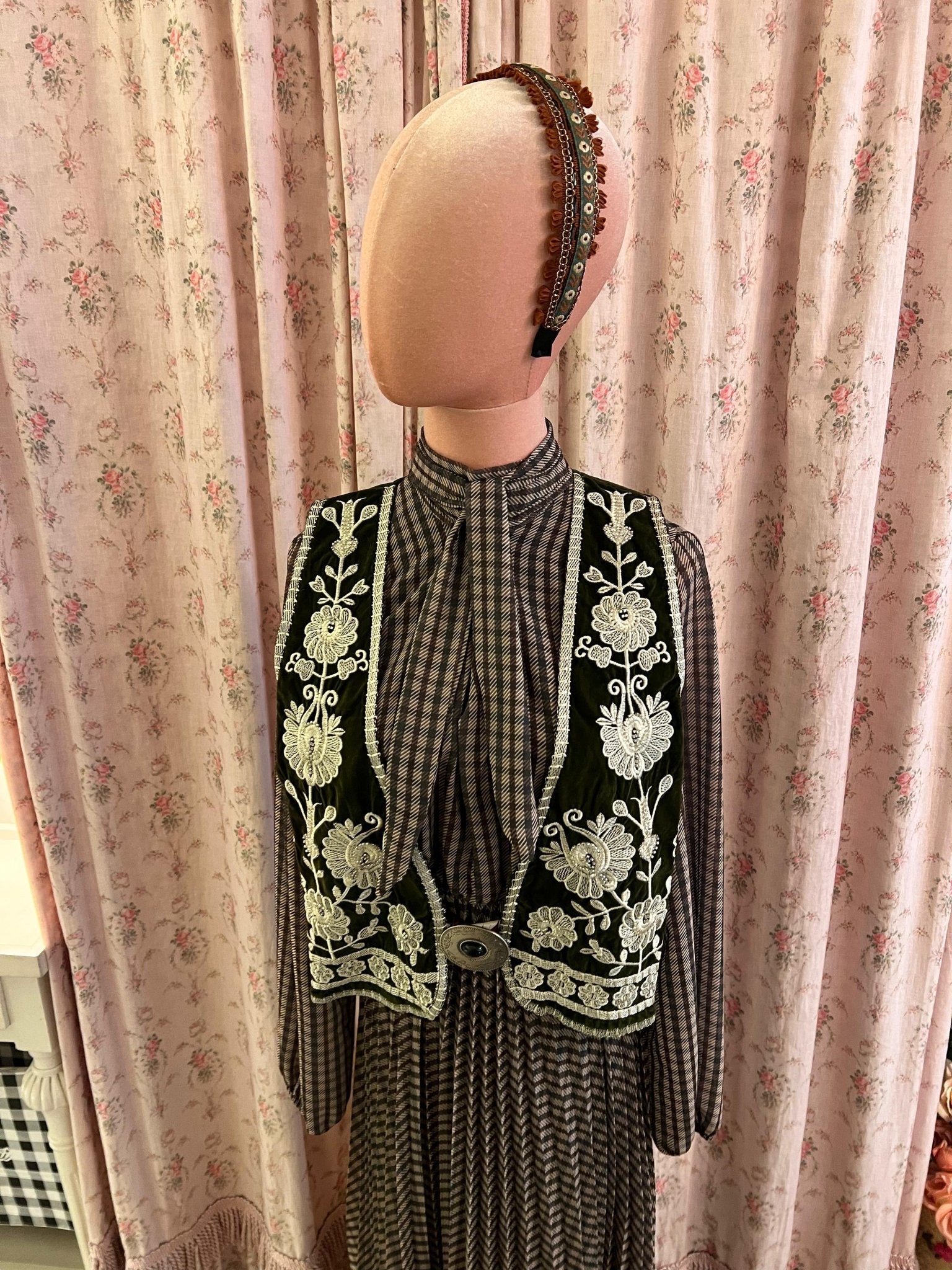 Gilet Aveline - Carlo Deni