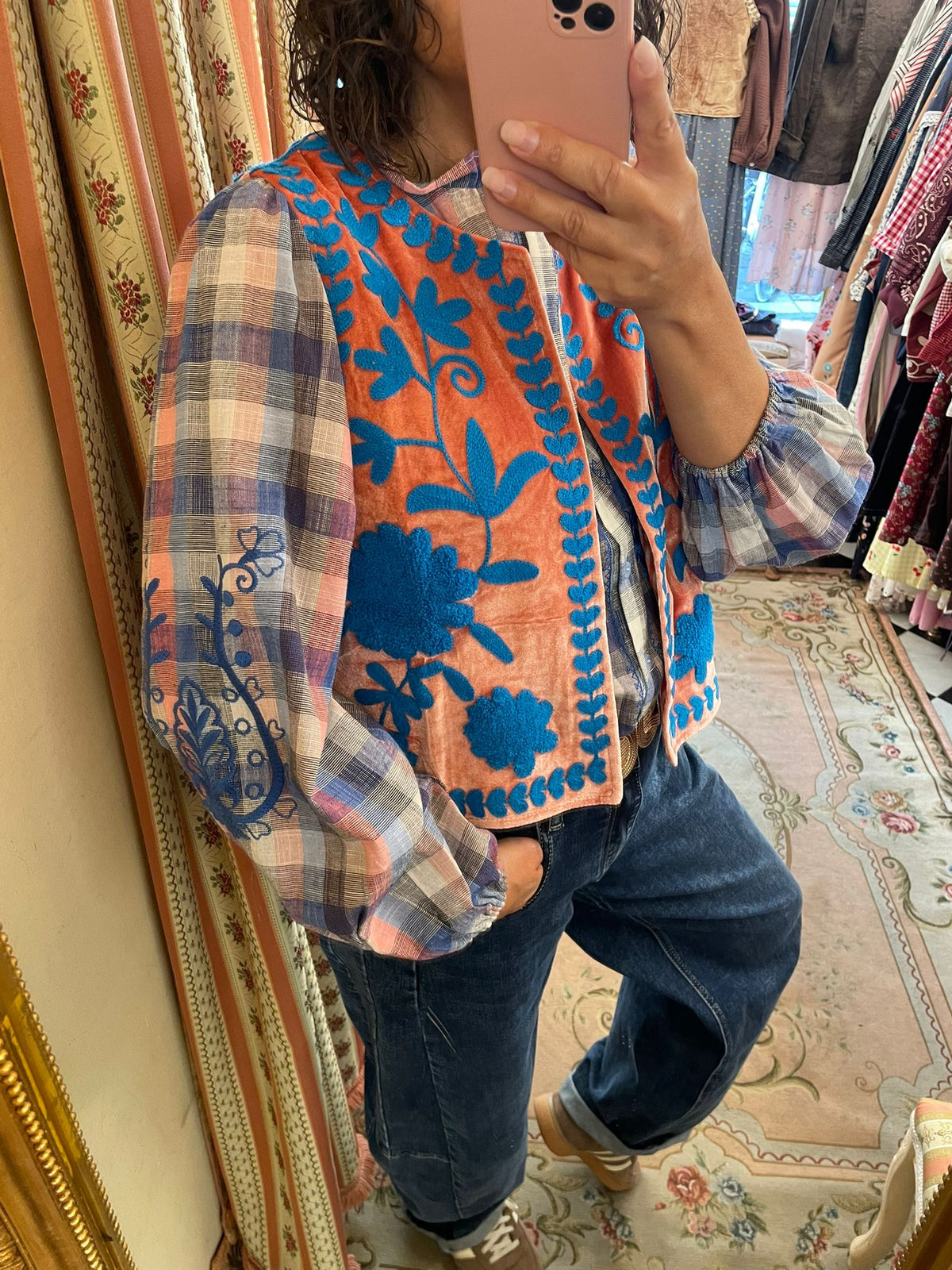 Gilet Azelie - Carlo Deni