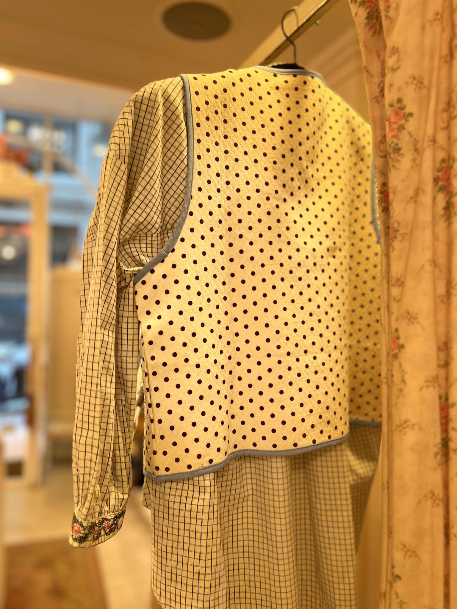 Gilet Benson - Carlo Deni