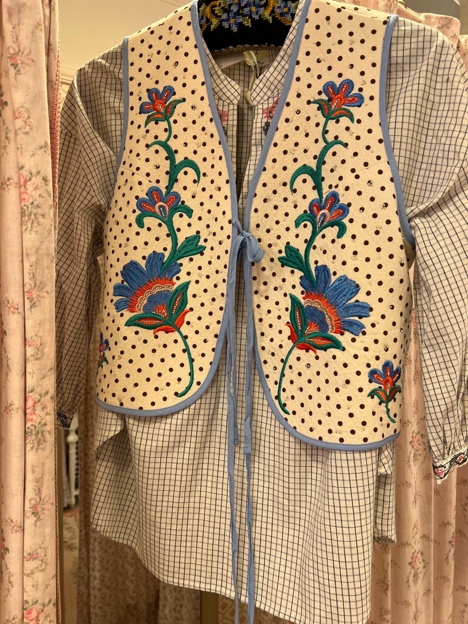 Gilet Benson - Carlo Deni