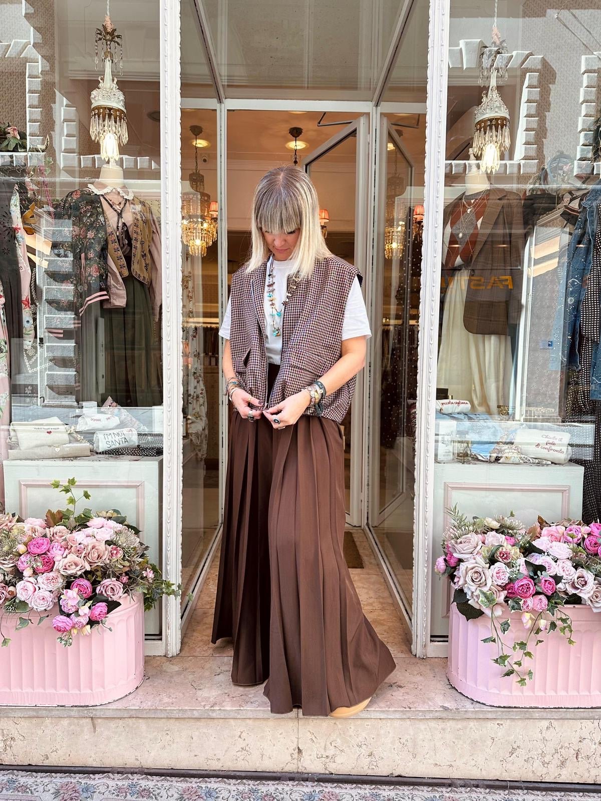 Gilet British - Carlo Deni