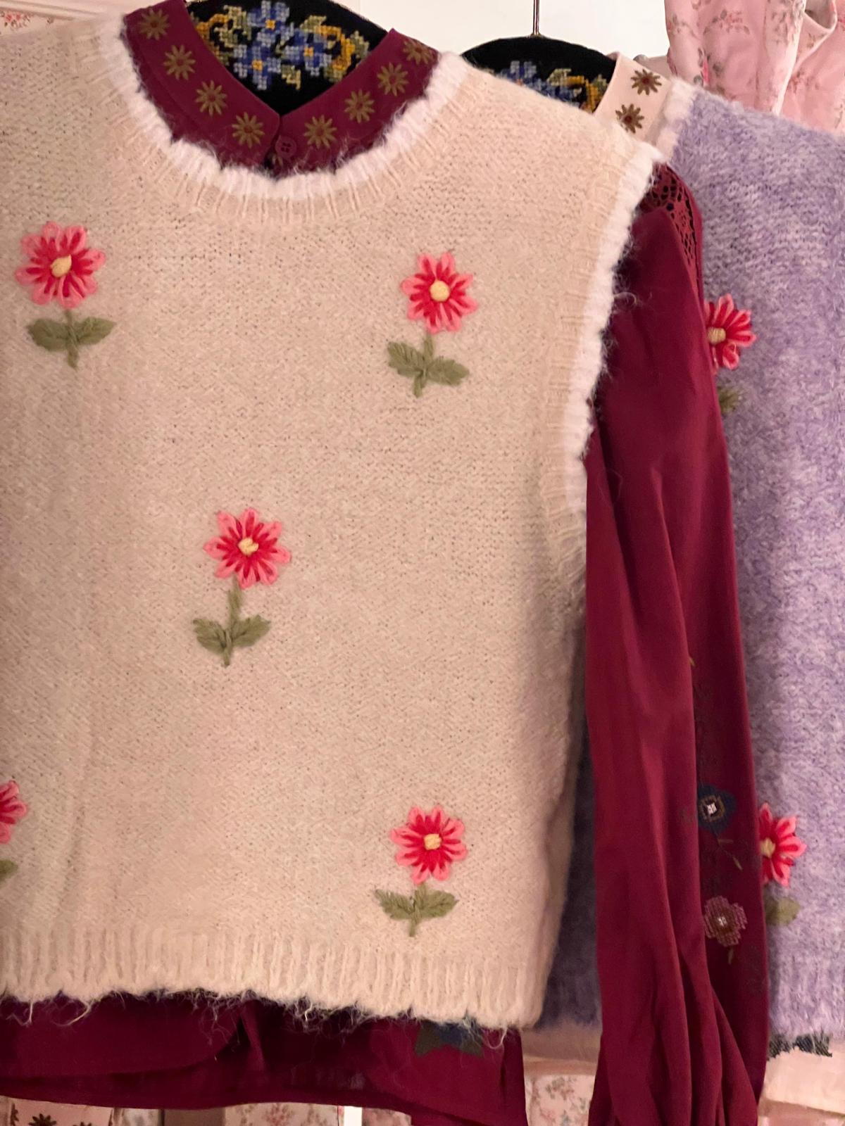 Gilet Charlotte - Carlo Deni