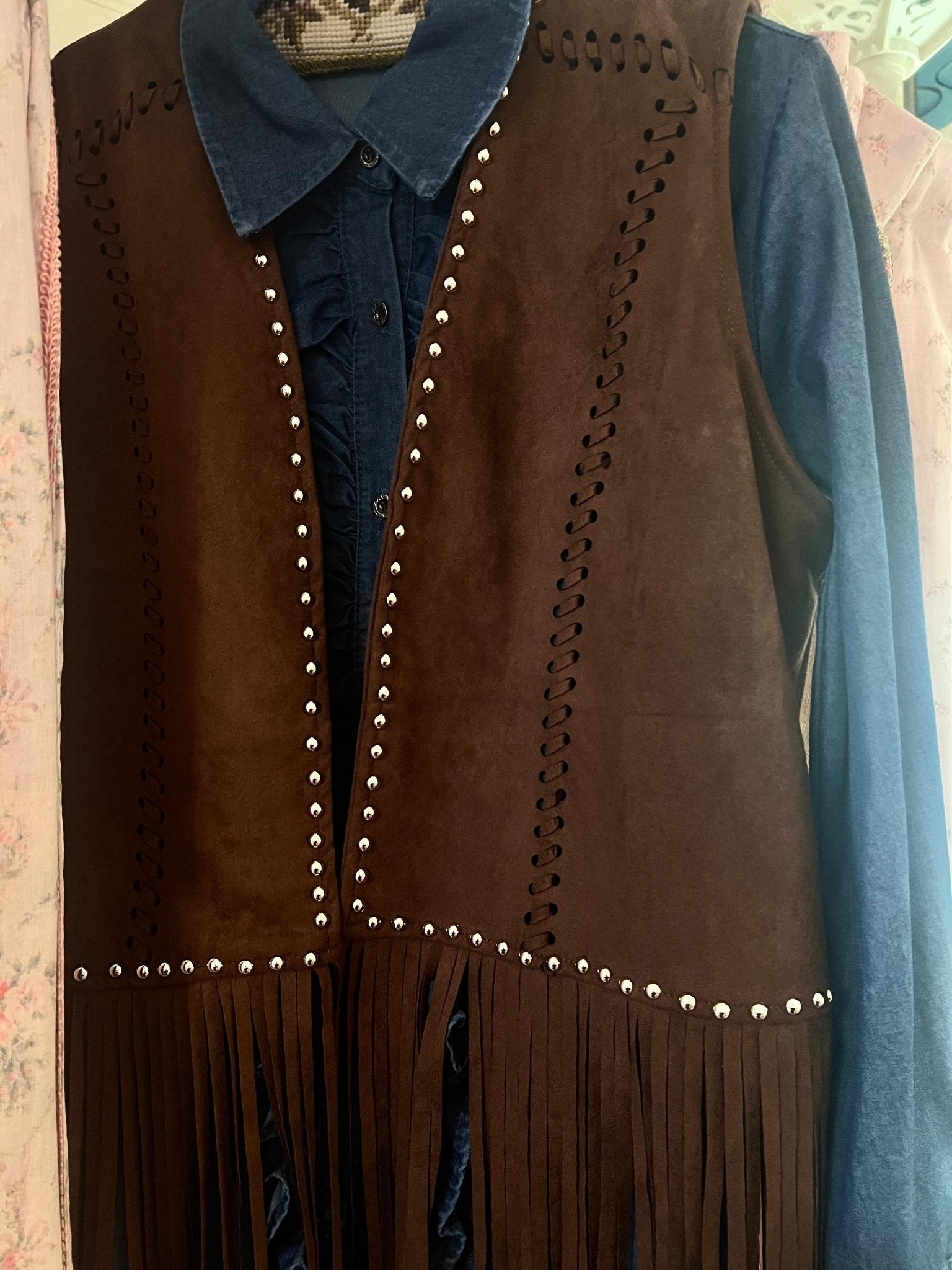 Gilet Cheyenne - Carlo Deni