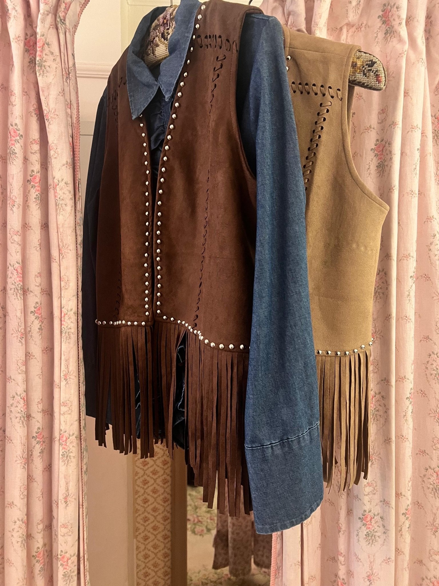 Gilet Cheyenne - Carlo Deni