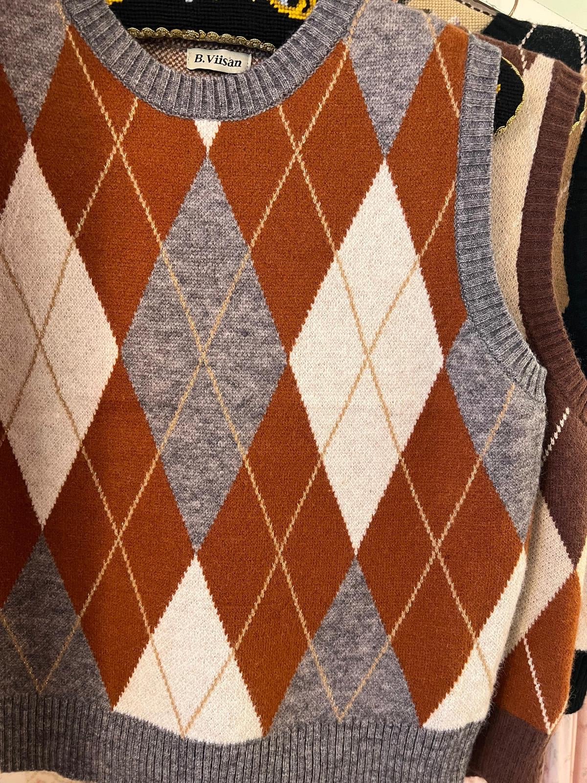 Gilet College - Carlo Deni