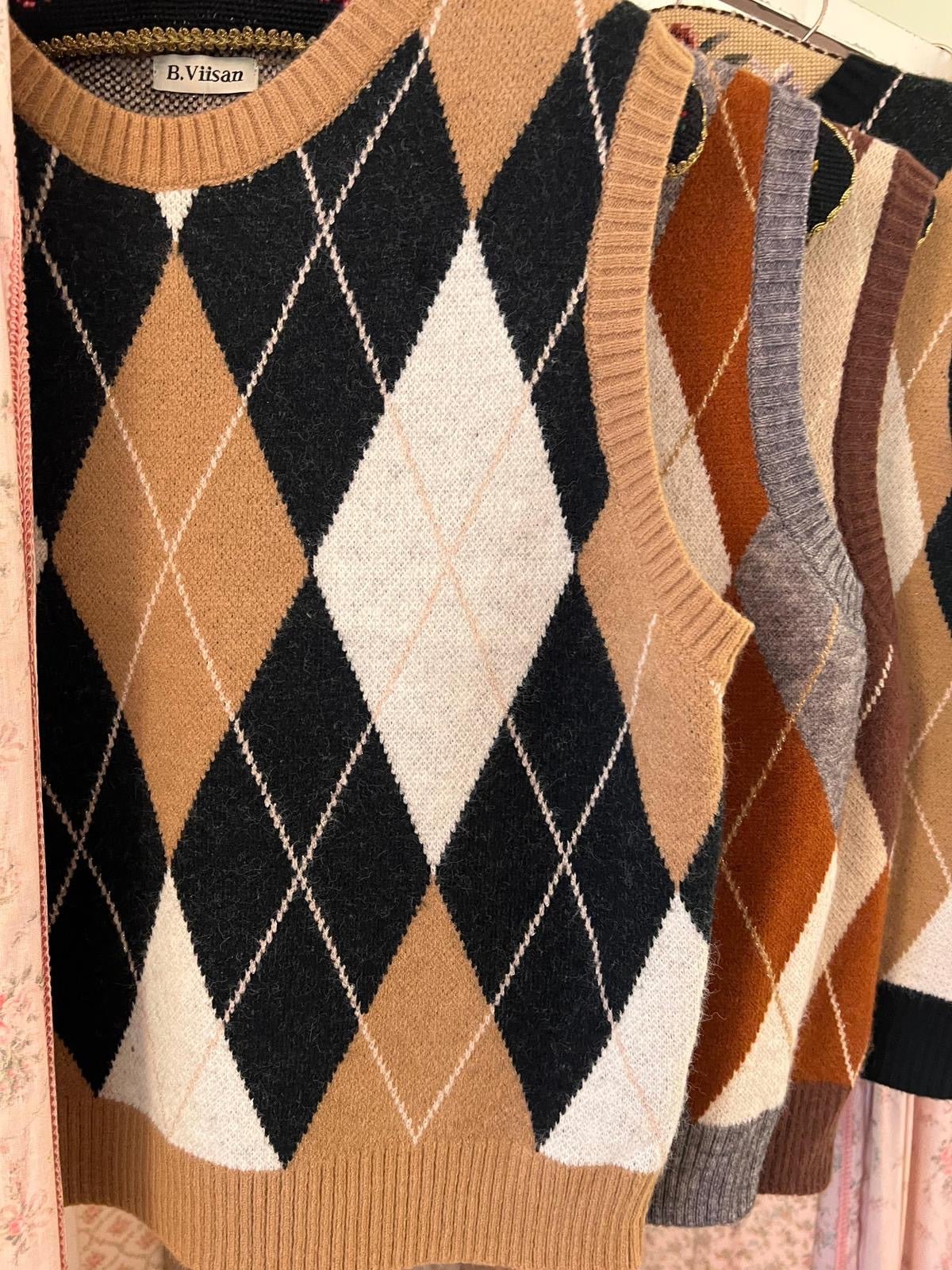 Gilet College - Carlo Deni