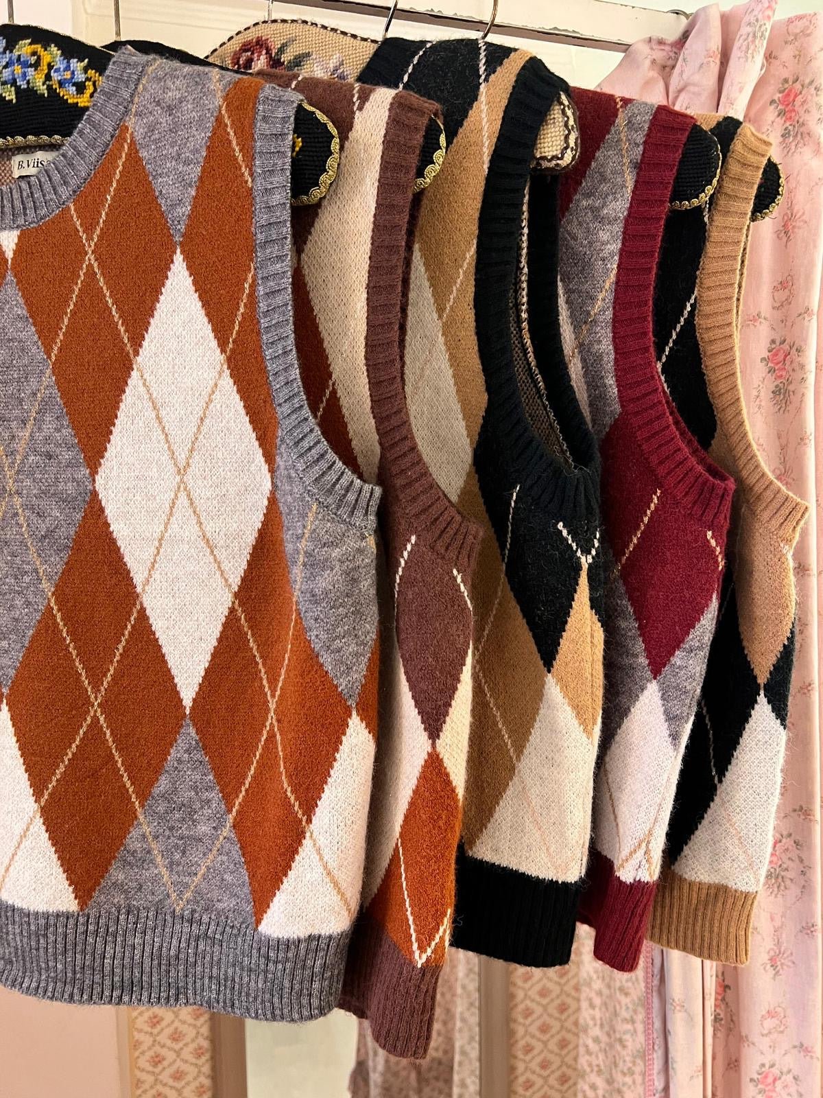 Gilet College - Carlo Deni