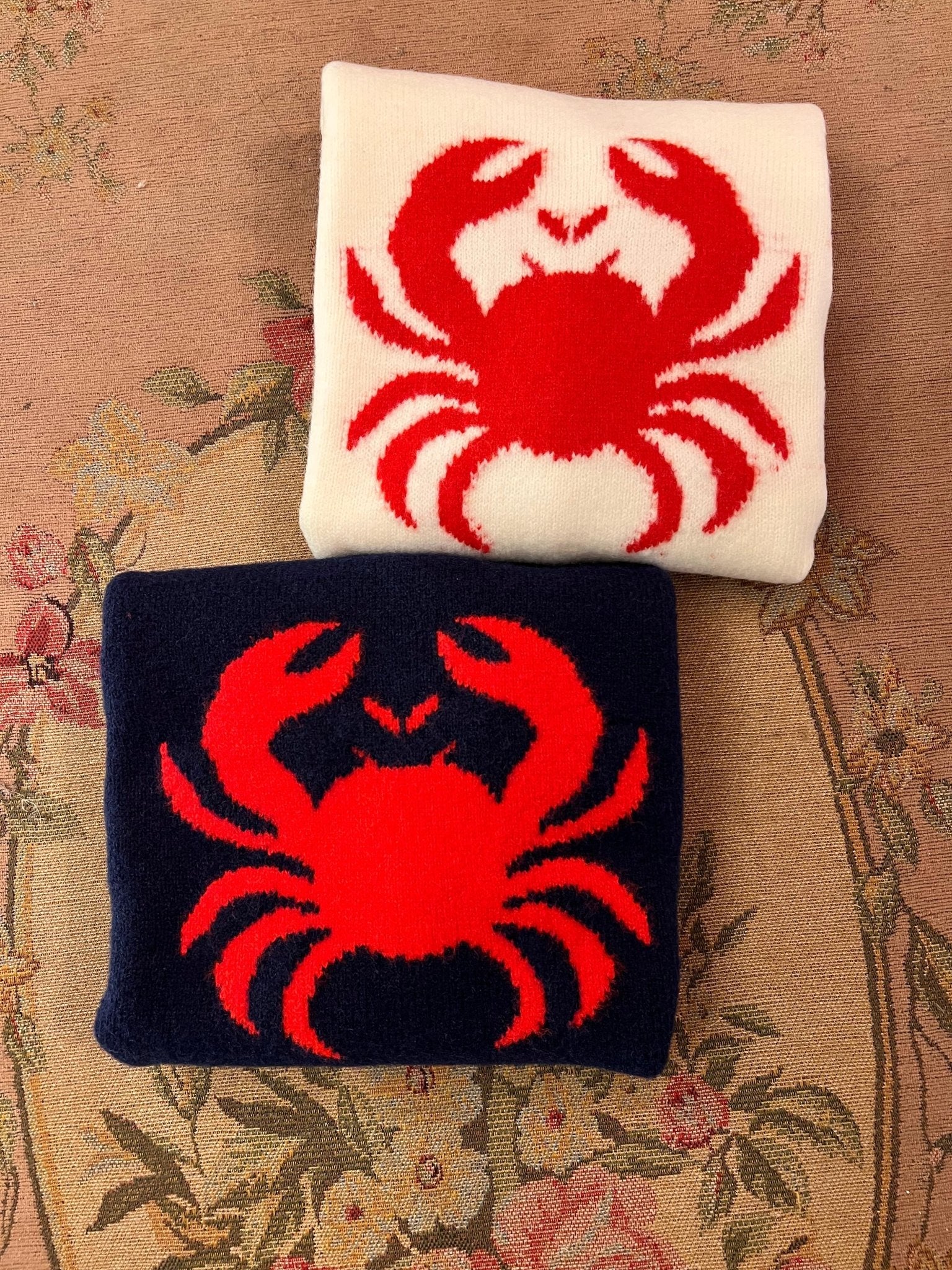 Gilet crab - Carlo Deni