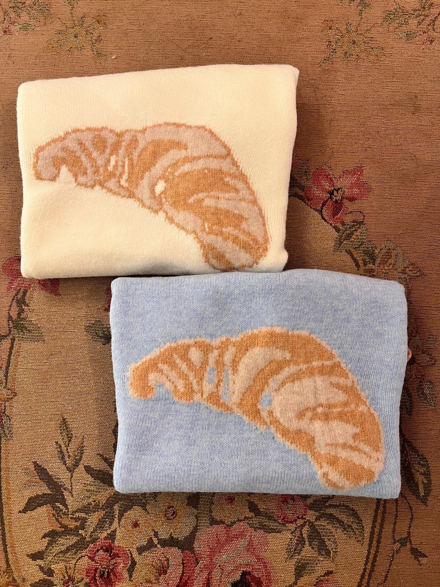 Gilet croissant - Carlo Deni