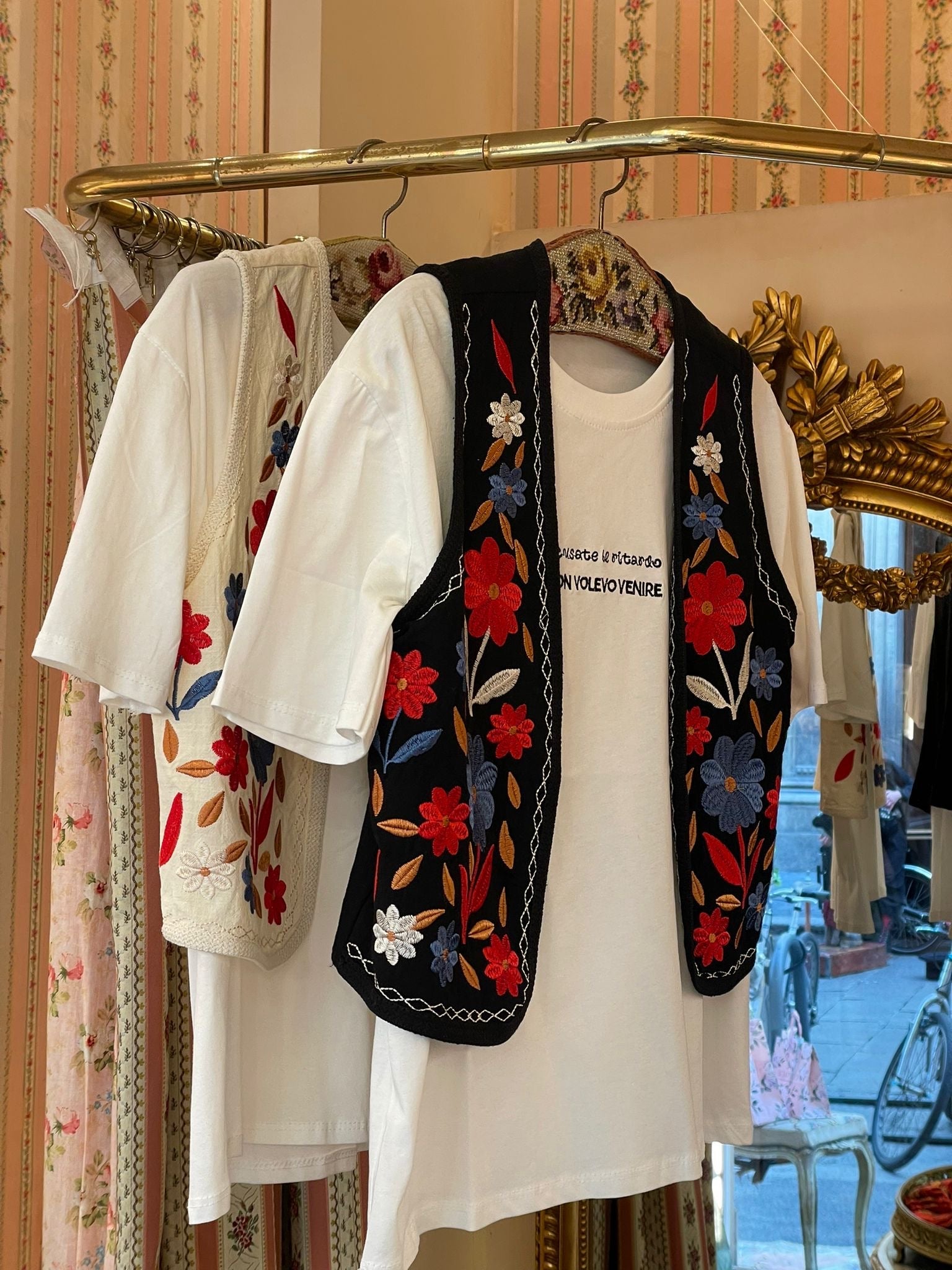 Gilet Éline - Carlo Deni