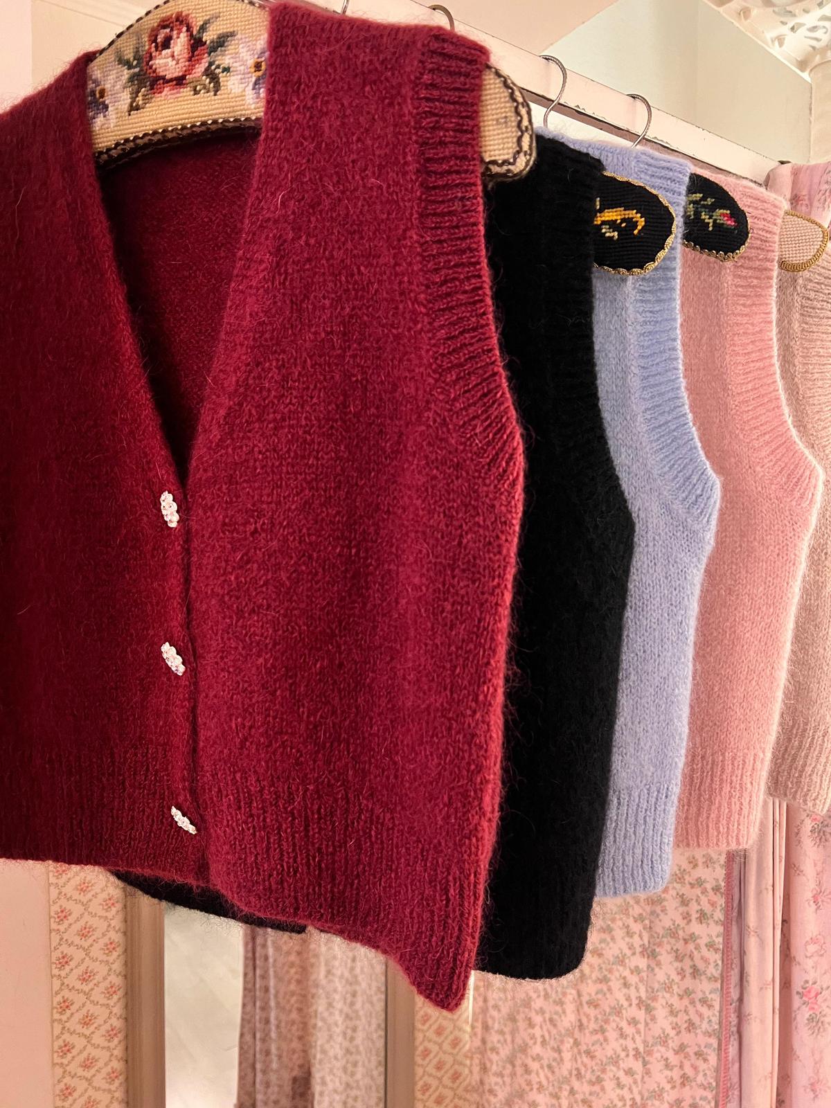 Gilet Gioiello - Carlo Deni