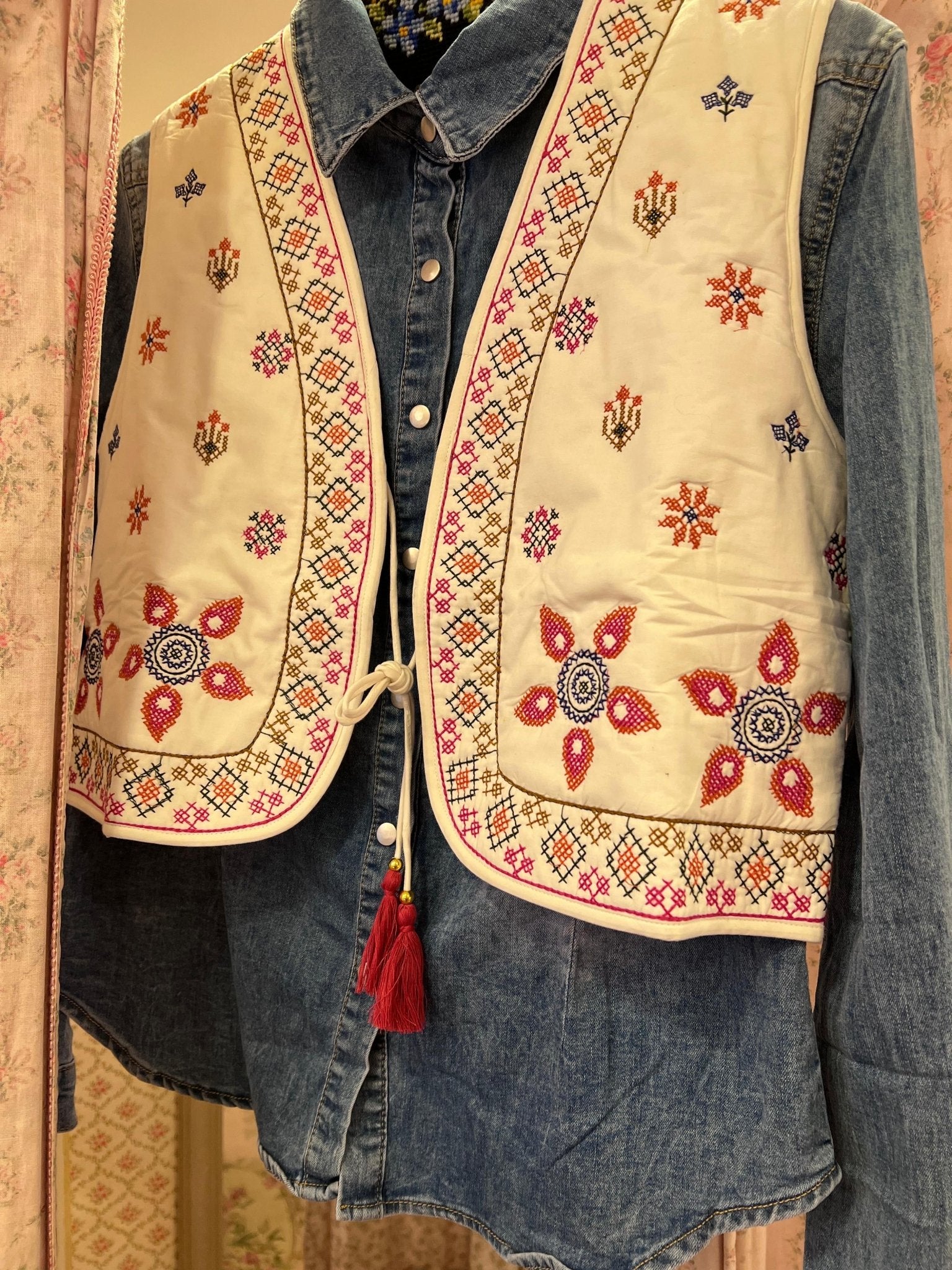 Gilet Joliette - Carlo Deni