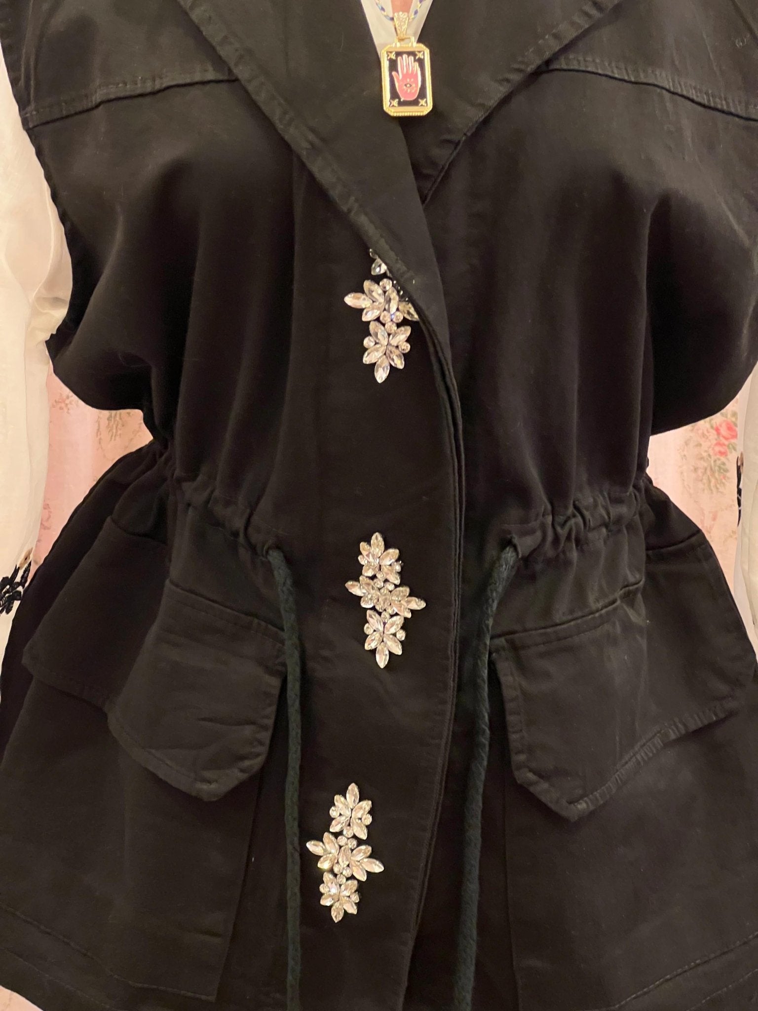 Gilet Juliette - Carlo Deni