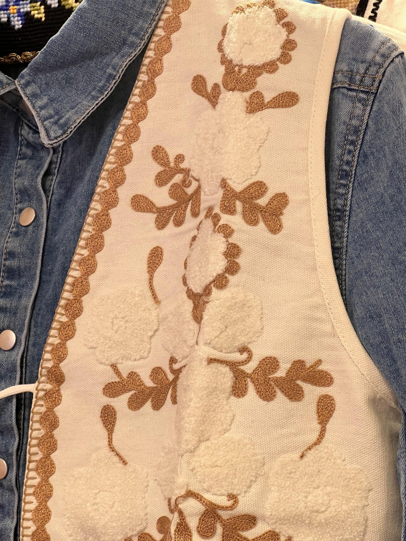 Gilet Laurel - Carlo Deni