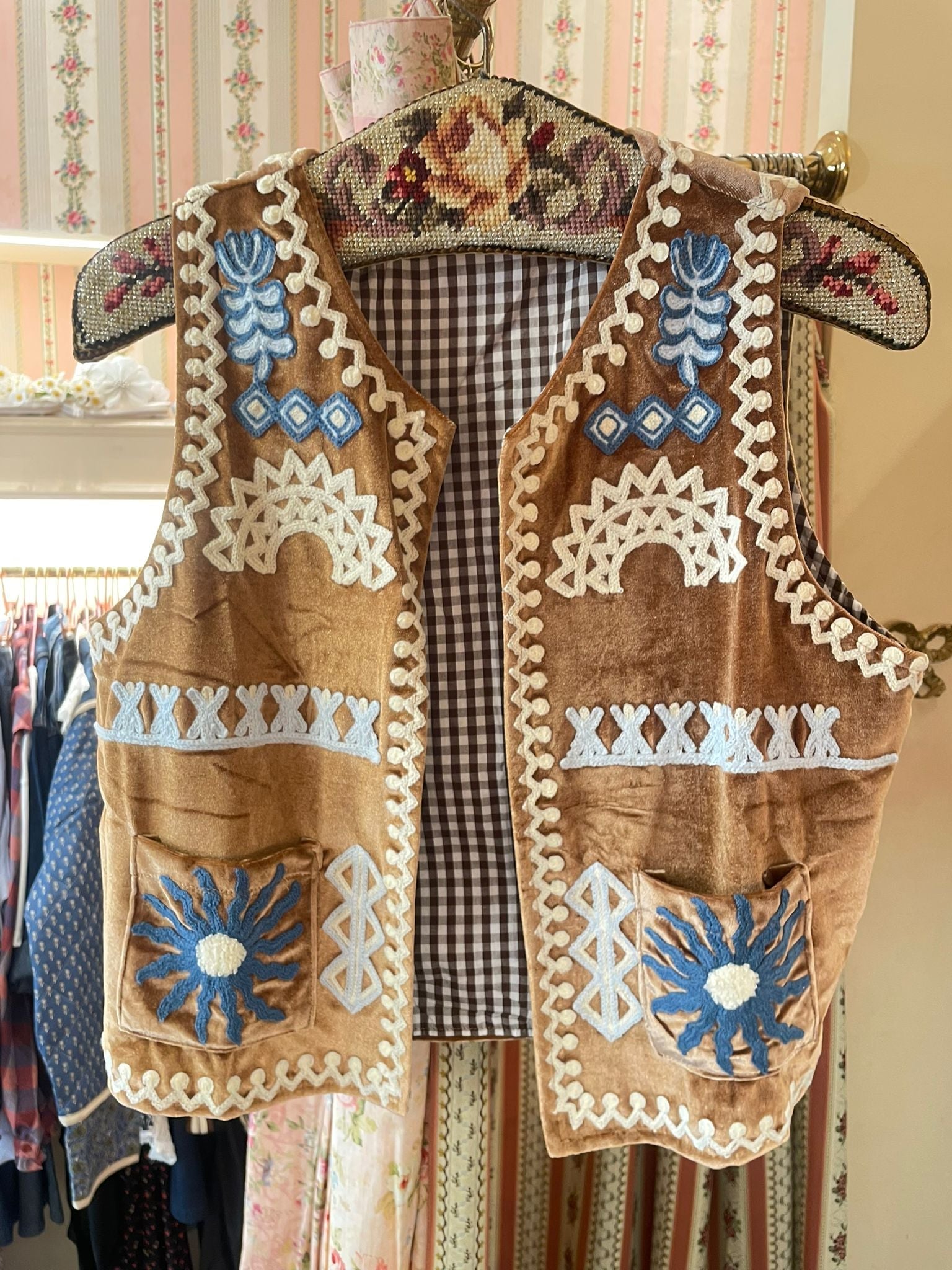 Gilet Marilou - Carlo Deni
