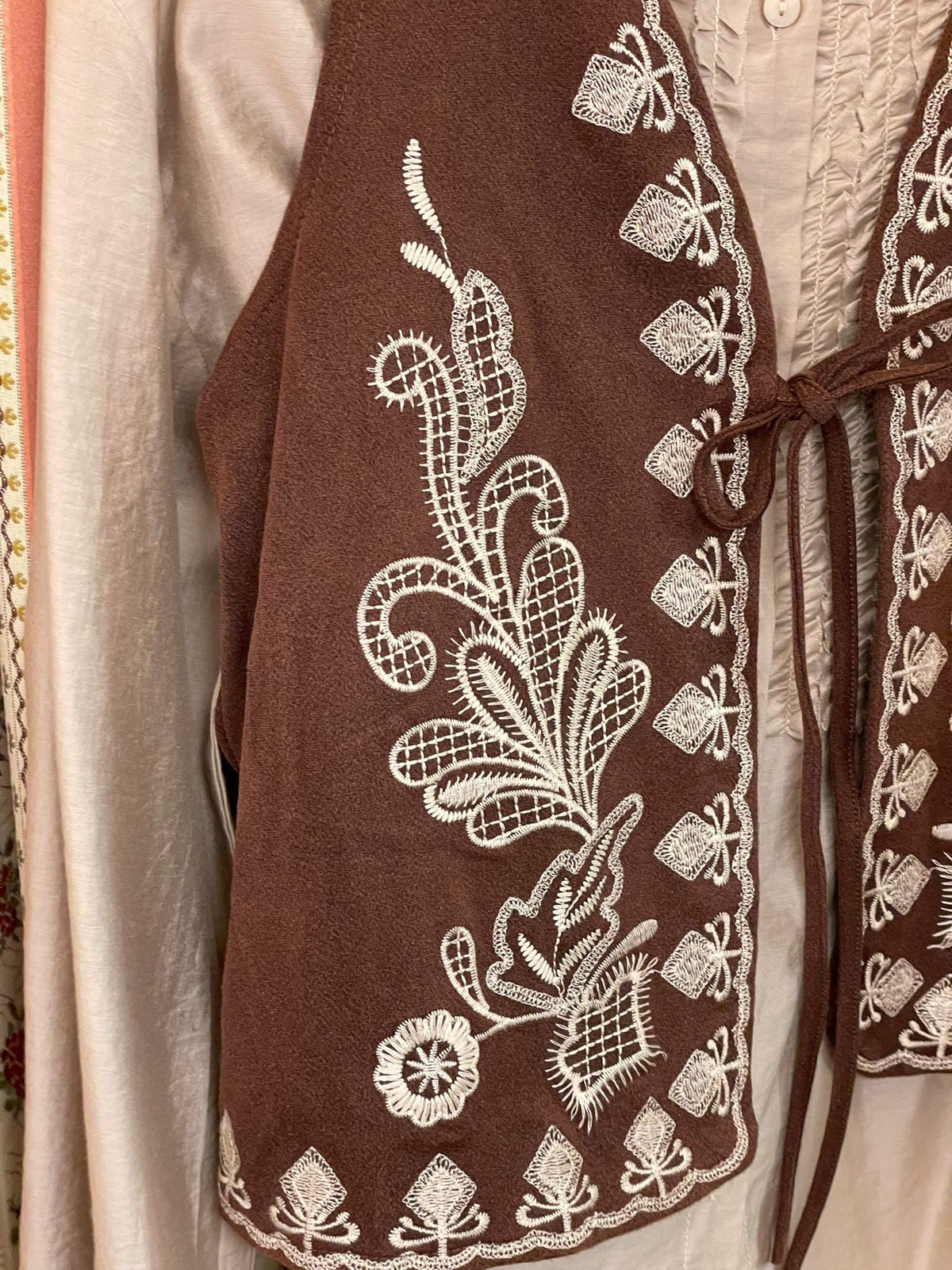 Gilet Ondine - Carlo Deni