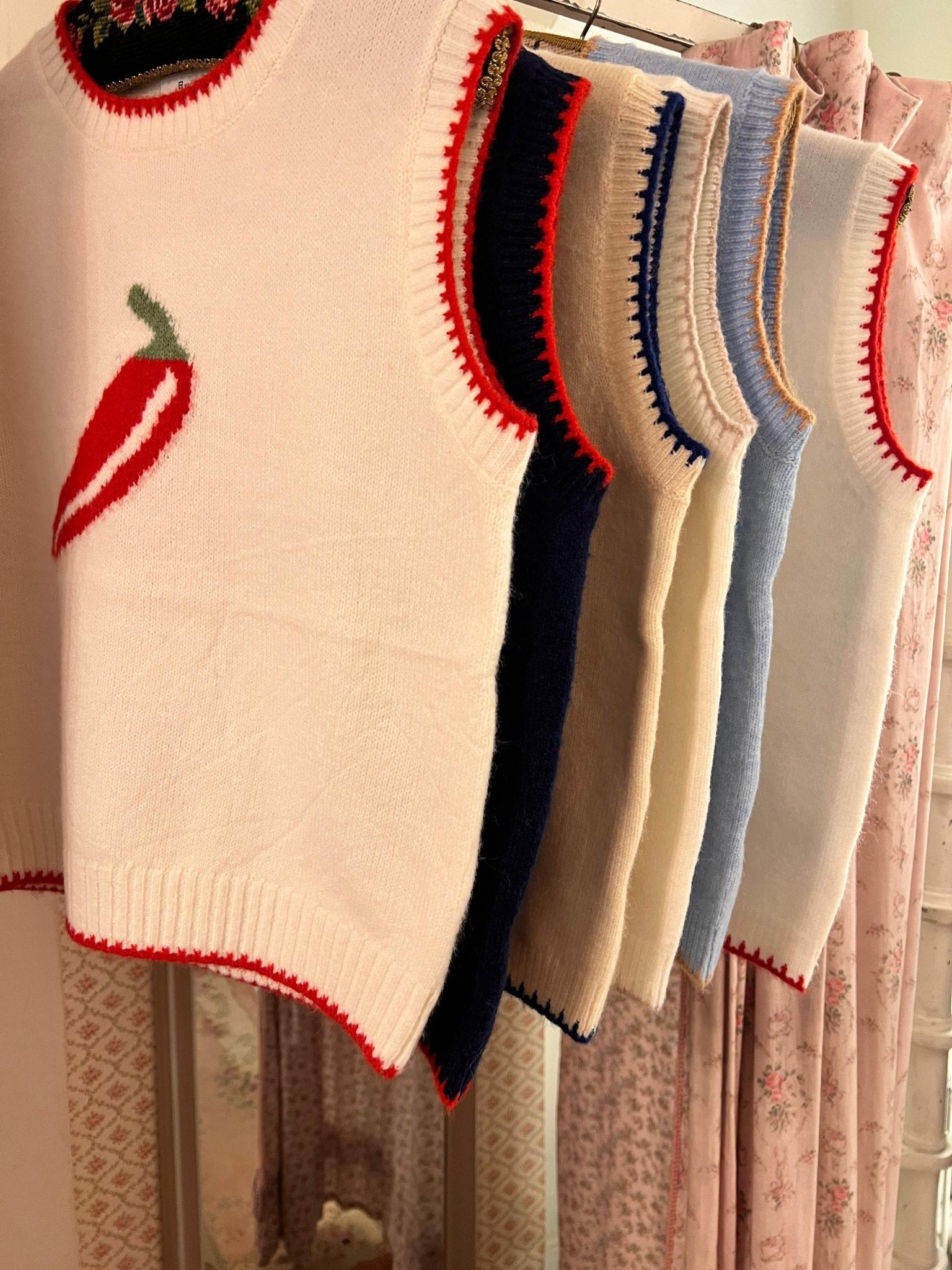 Gilet pepper - Carlo Deni