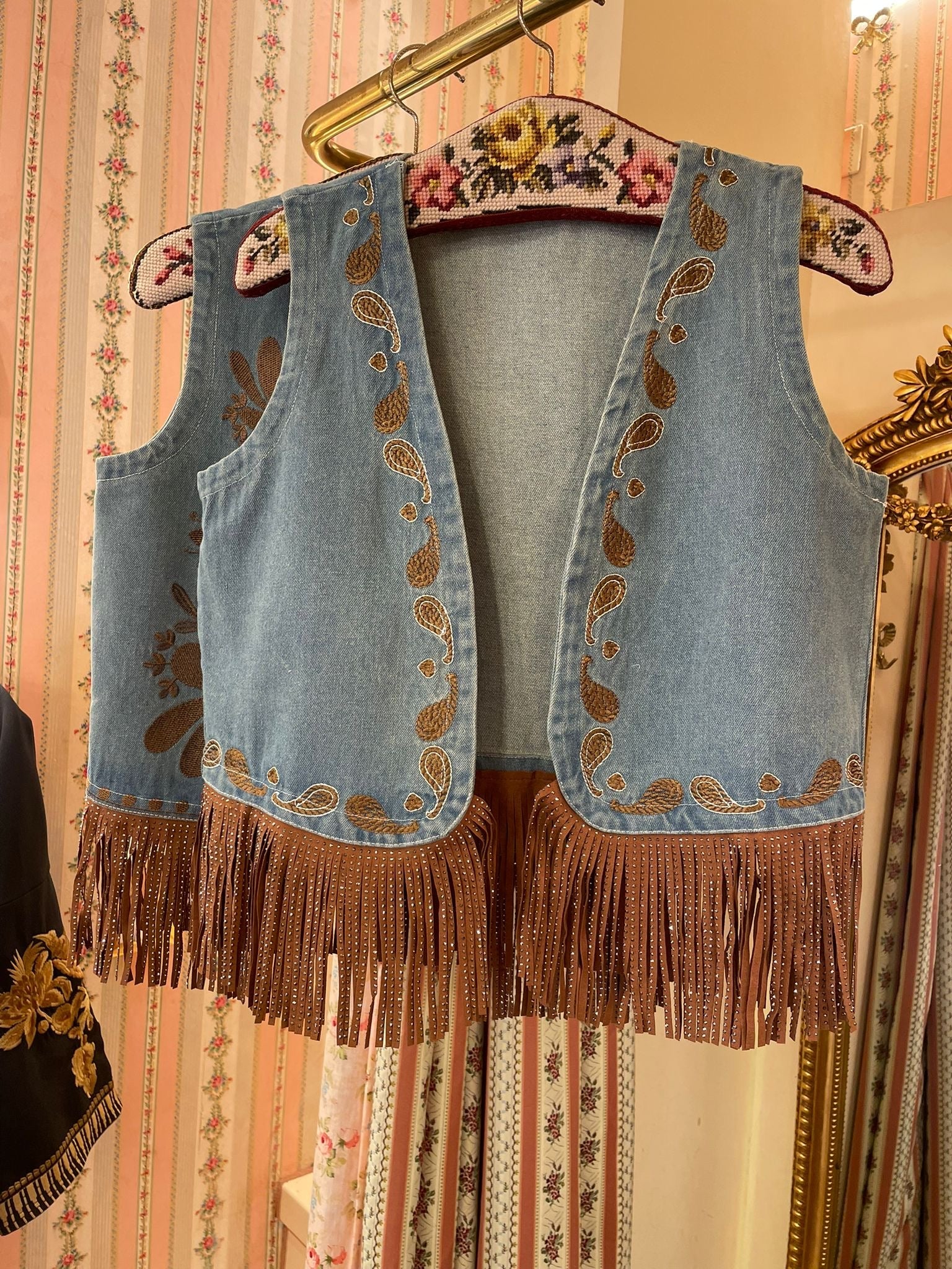 Gilet Prairie - Carlo Deni