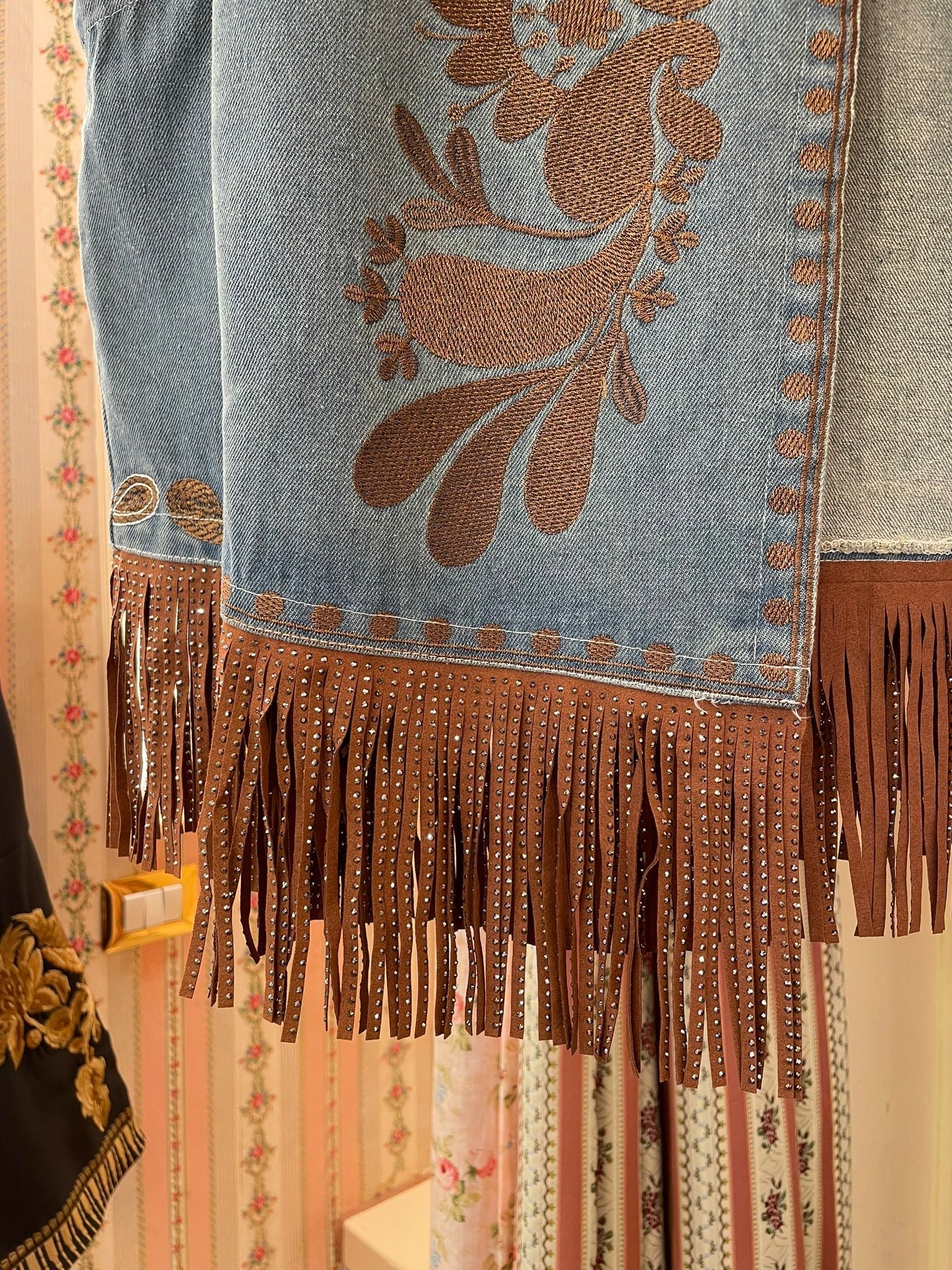 Gilet Prairie - Carlo Deni