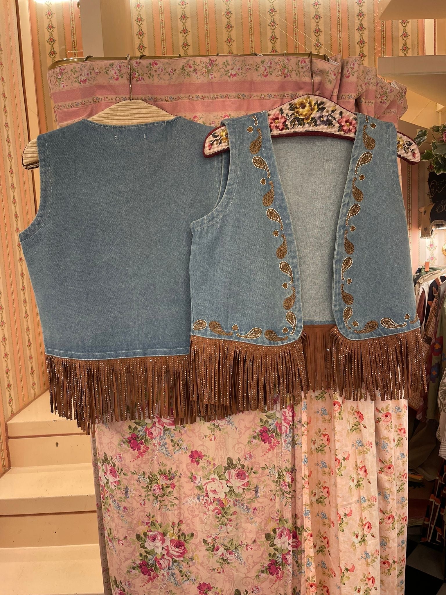 Gilet Prairie - Carlo Deni