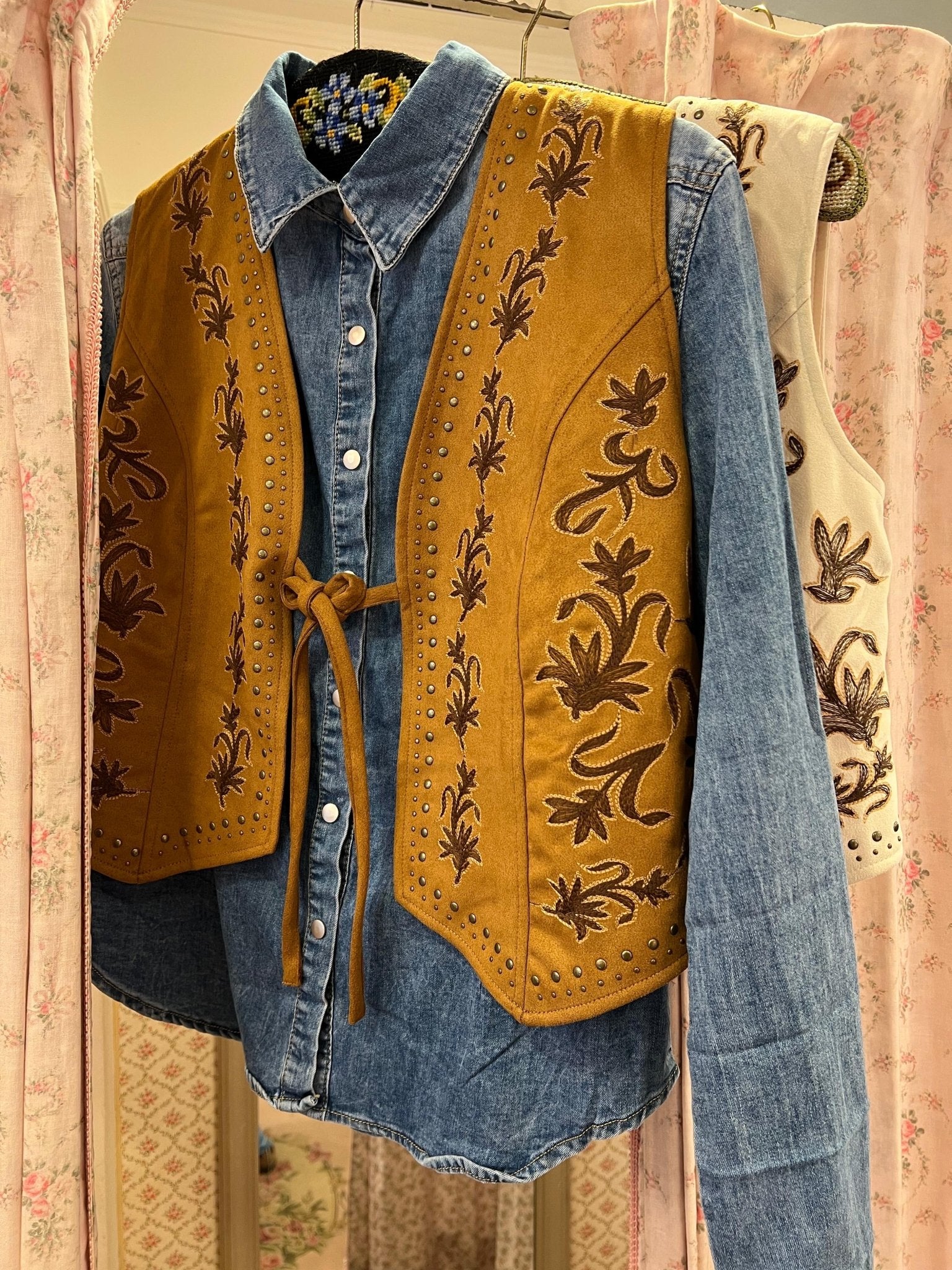 Gilet Santa Fe - Carlo Deni