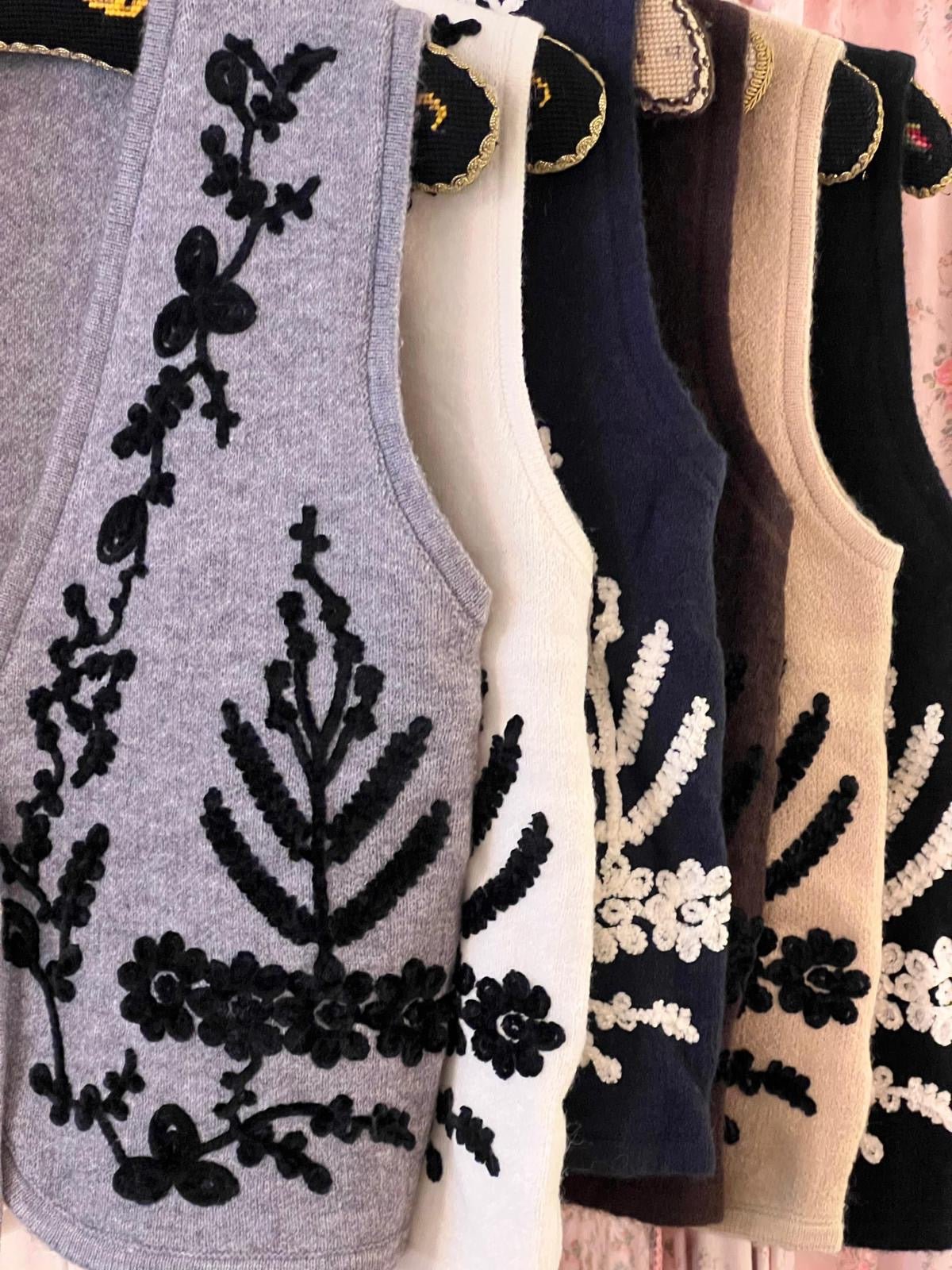 Gilet Talita - Carlo Deni