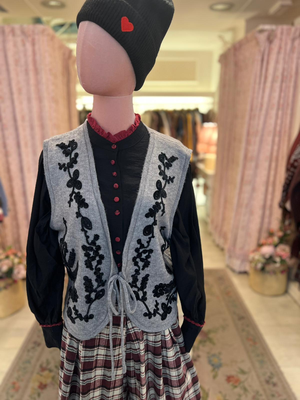 Gilet Talita - Carlo Deni