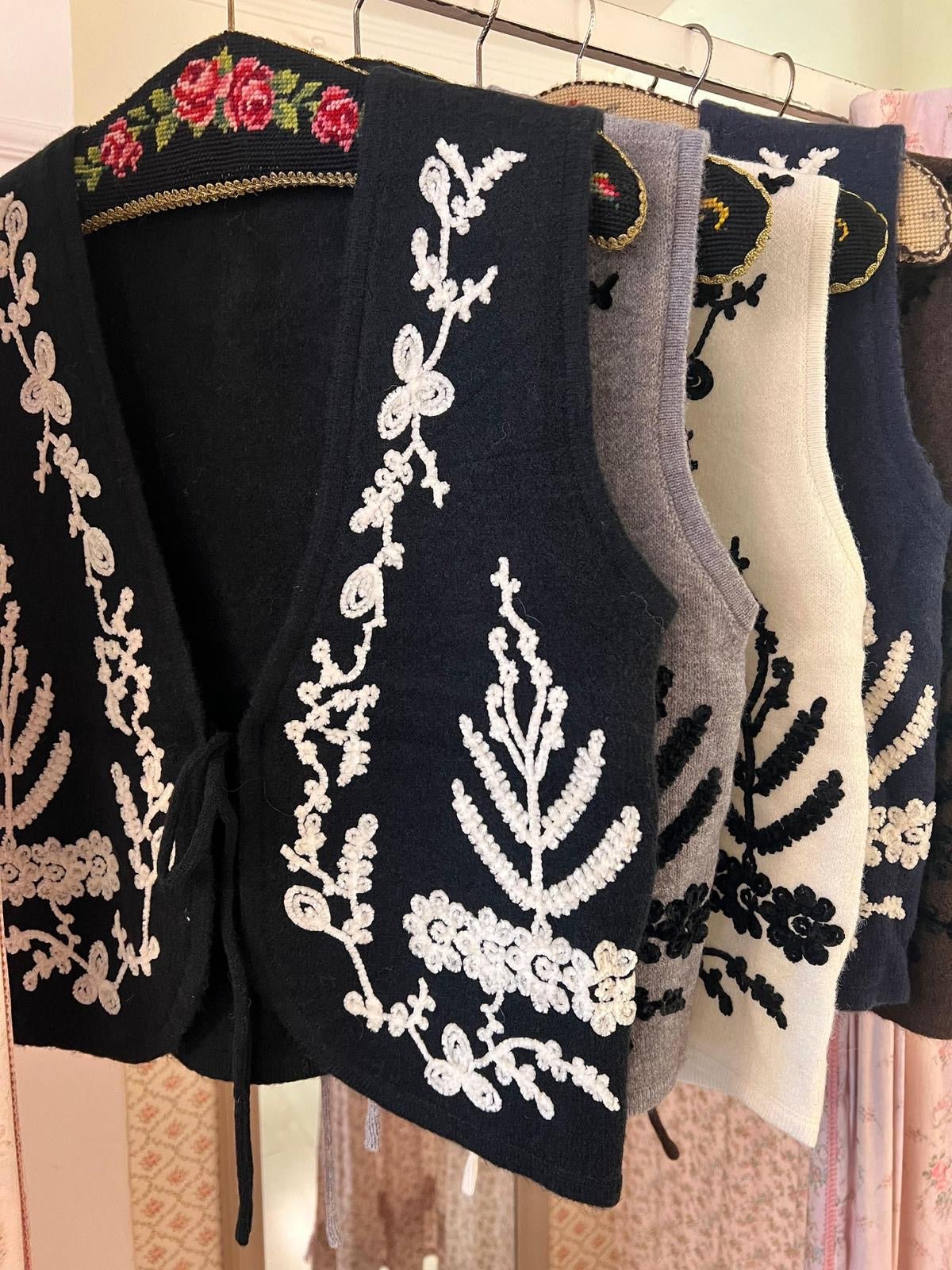 Gilet Talita - Carlo Deni