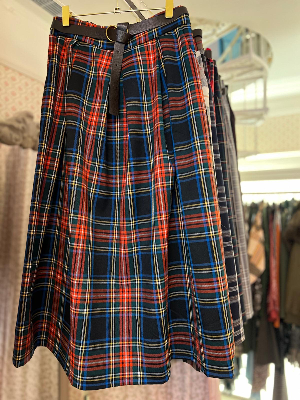 Gonna Tartan - Carlo Deni