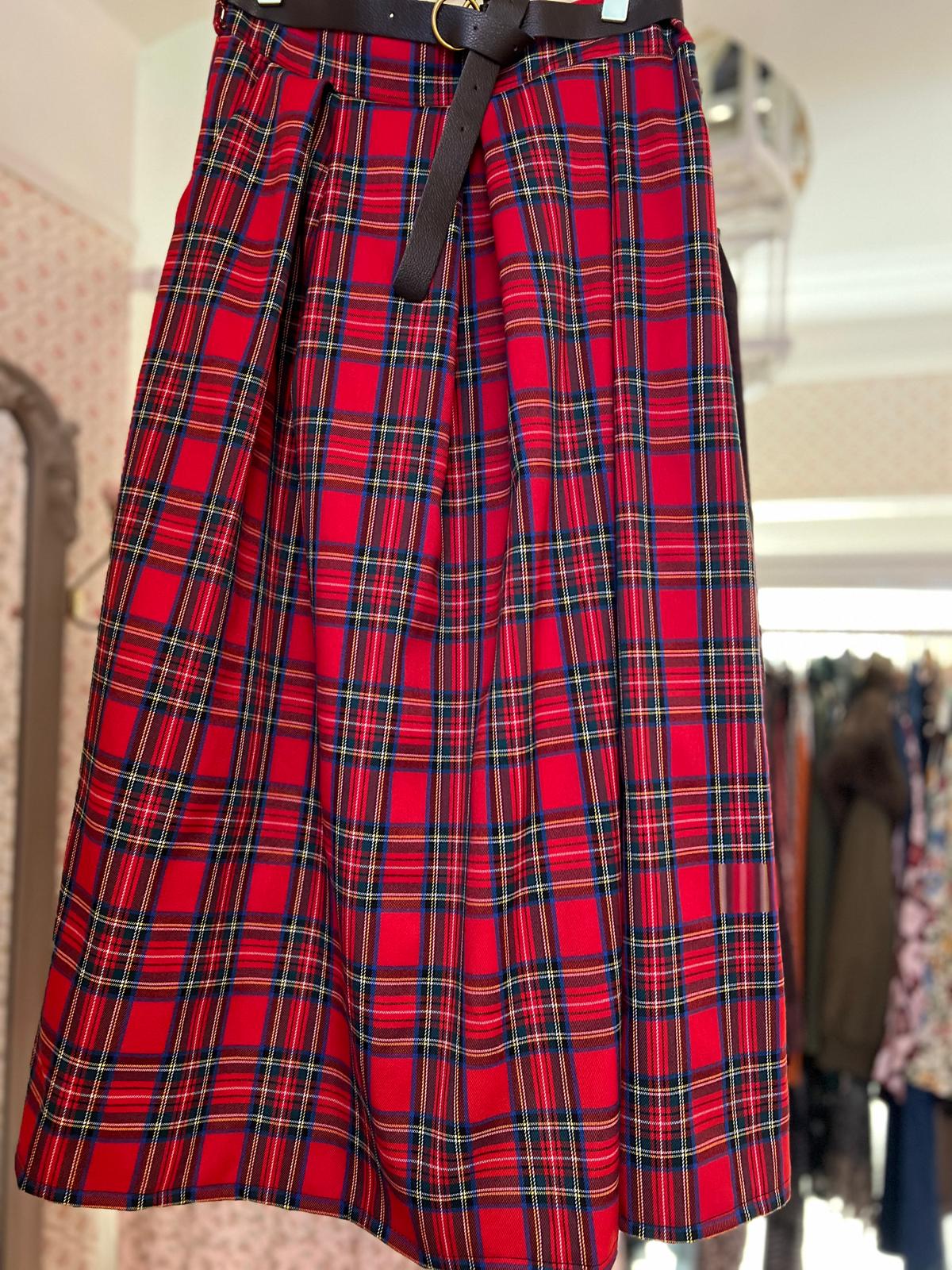 Gonna Tartan - Carlo Deni