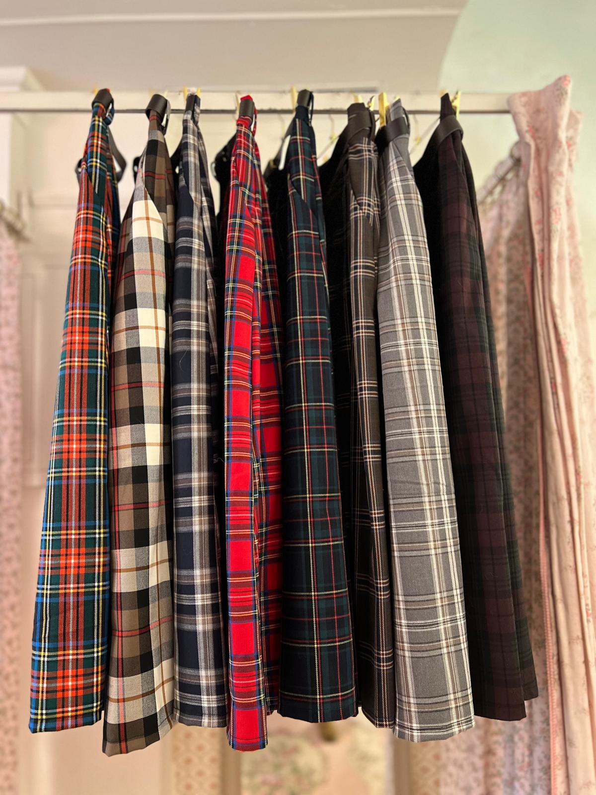 Gonna Tartan - Carlo Deni