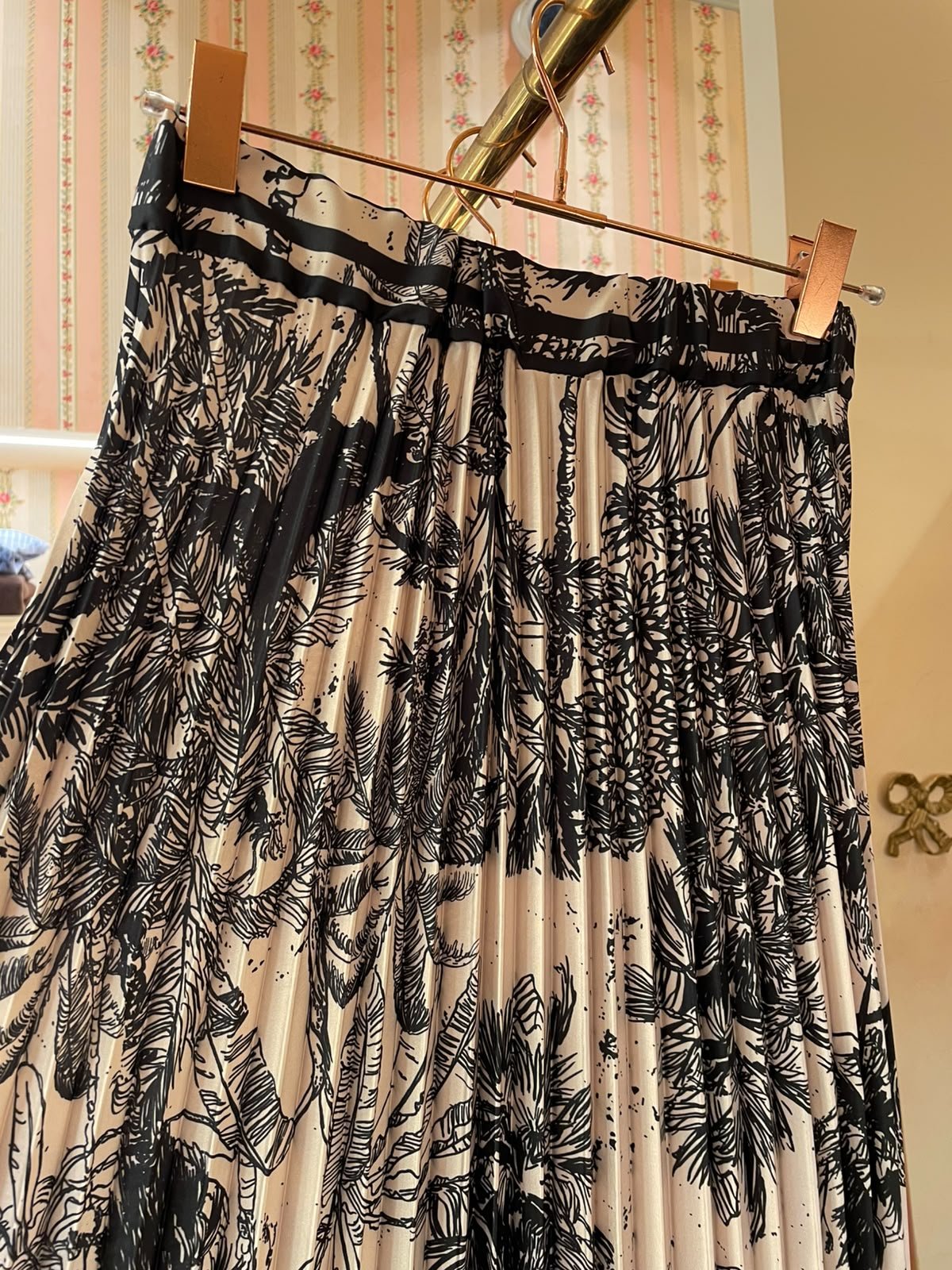 Gonna Toile de Jouy - Carlo Deni