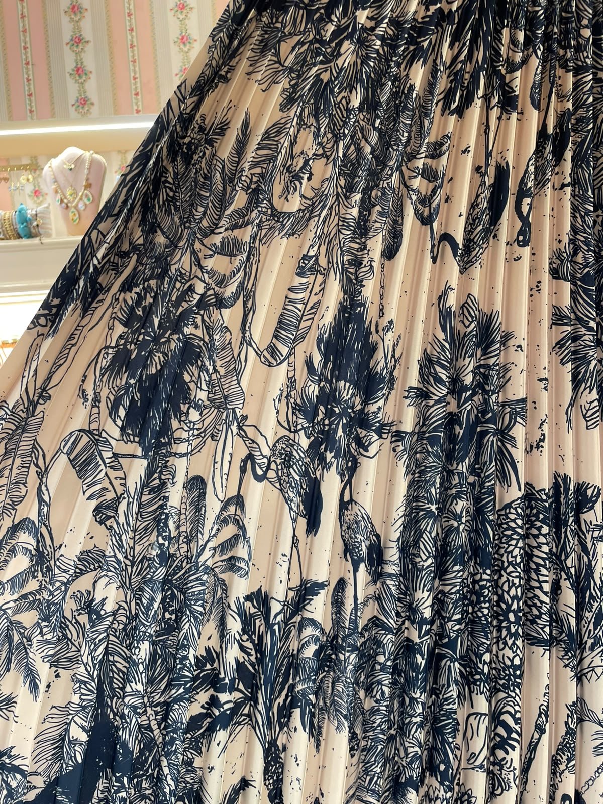 Gonna Toile de Jouy - Carlo Deni