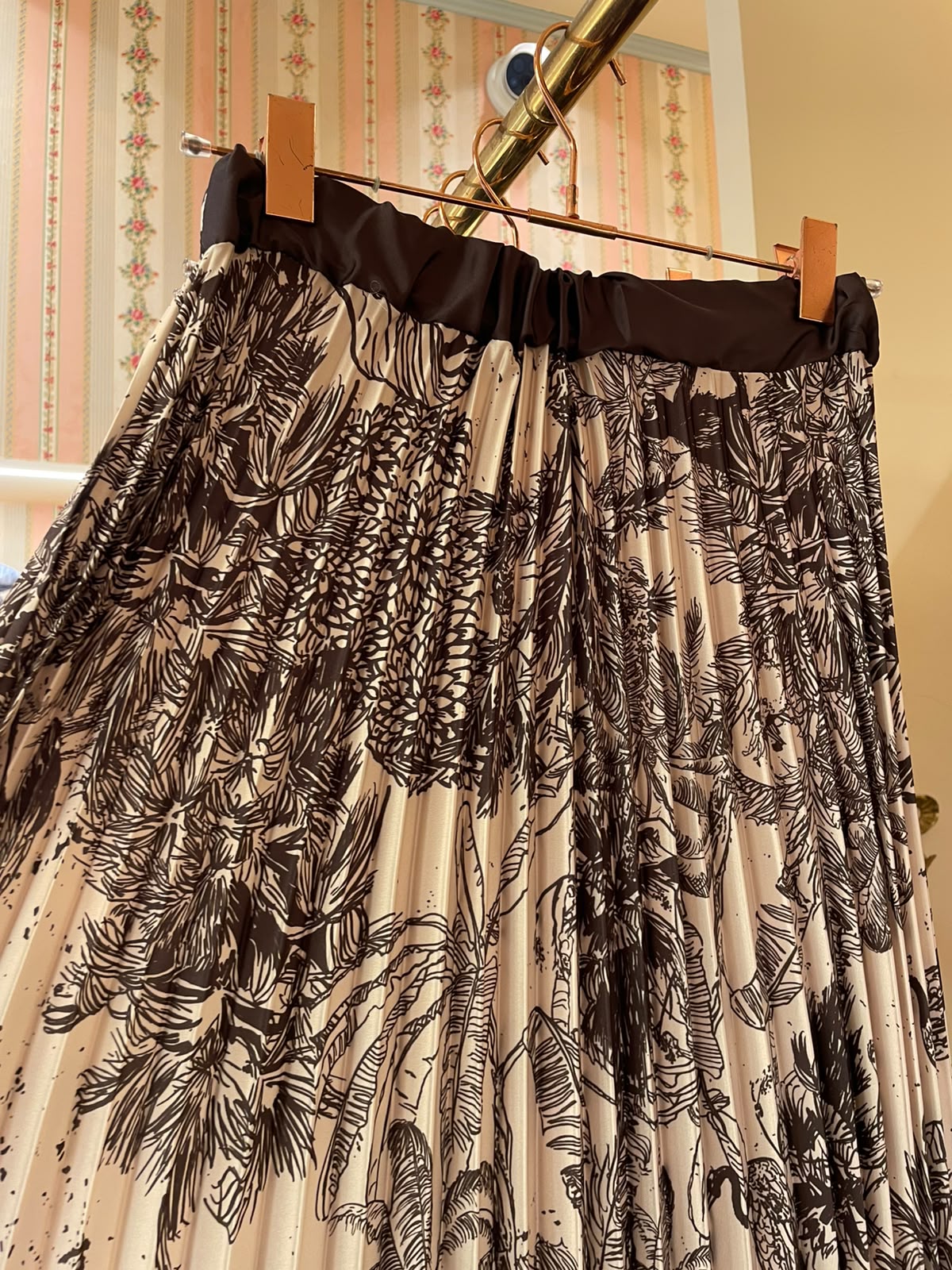 Gonna Toile de Jouy - Carlo Deni